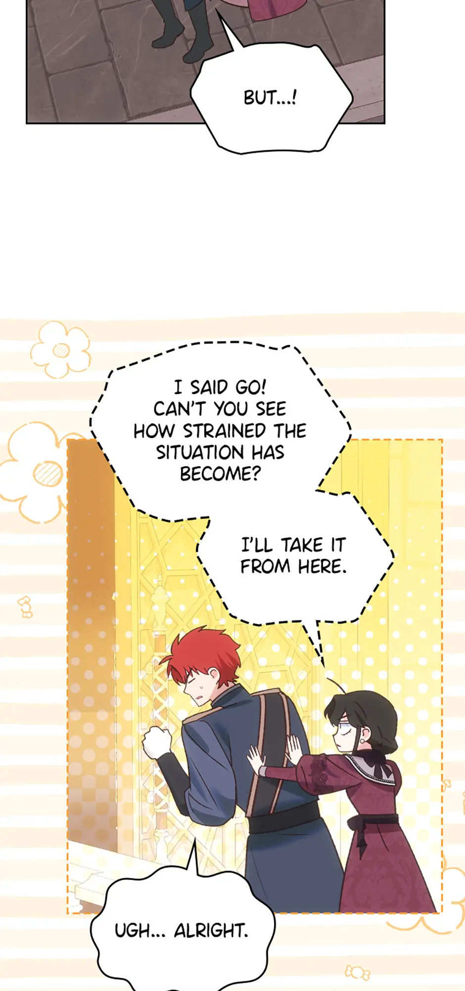 The End of This Fairy Tale is A Crazy Drama Chapter 53 - Page 31