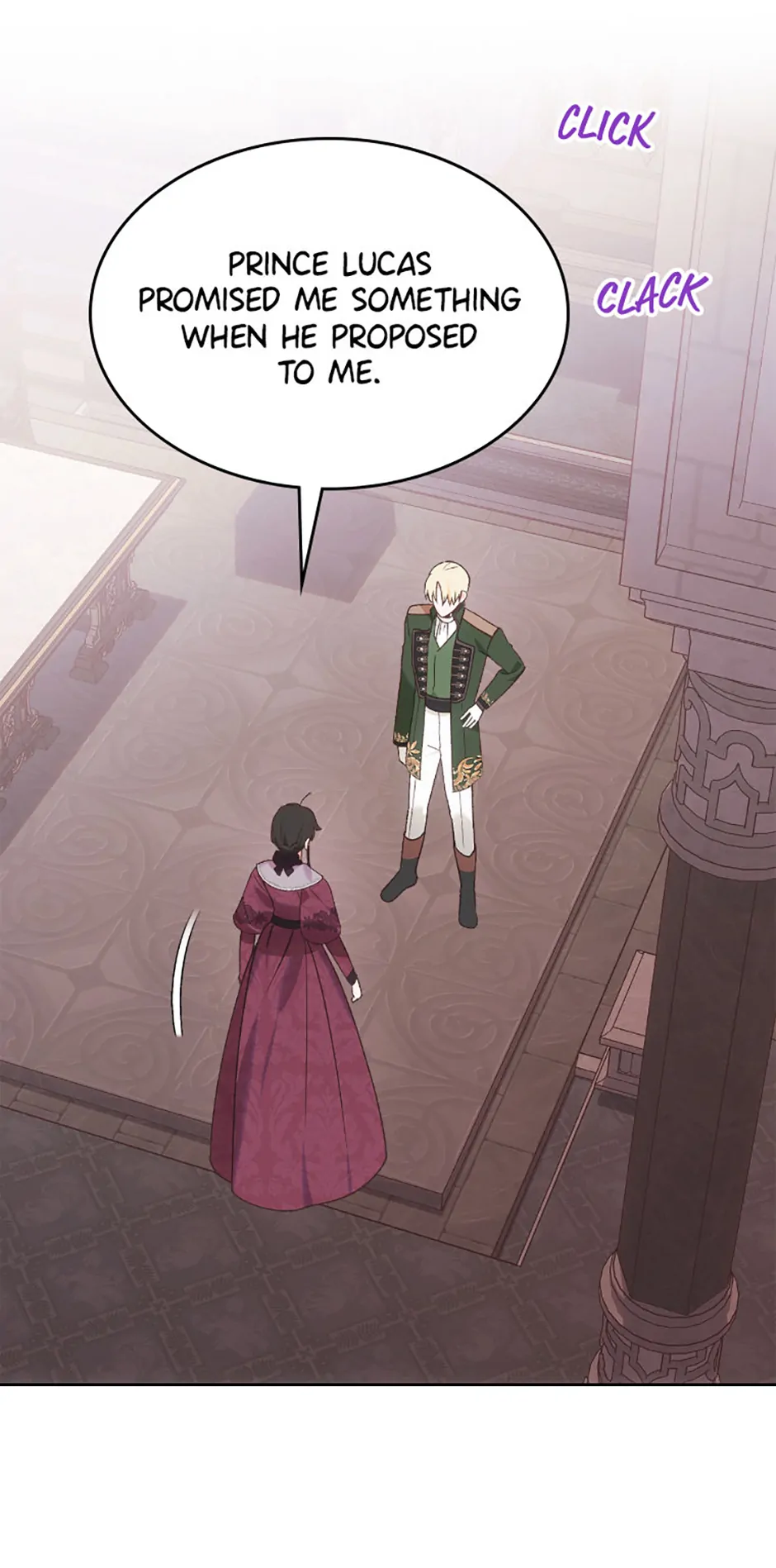 The End of This Fairy Tale is A Crazy Drama Chapter 53 - Page 37
