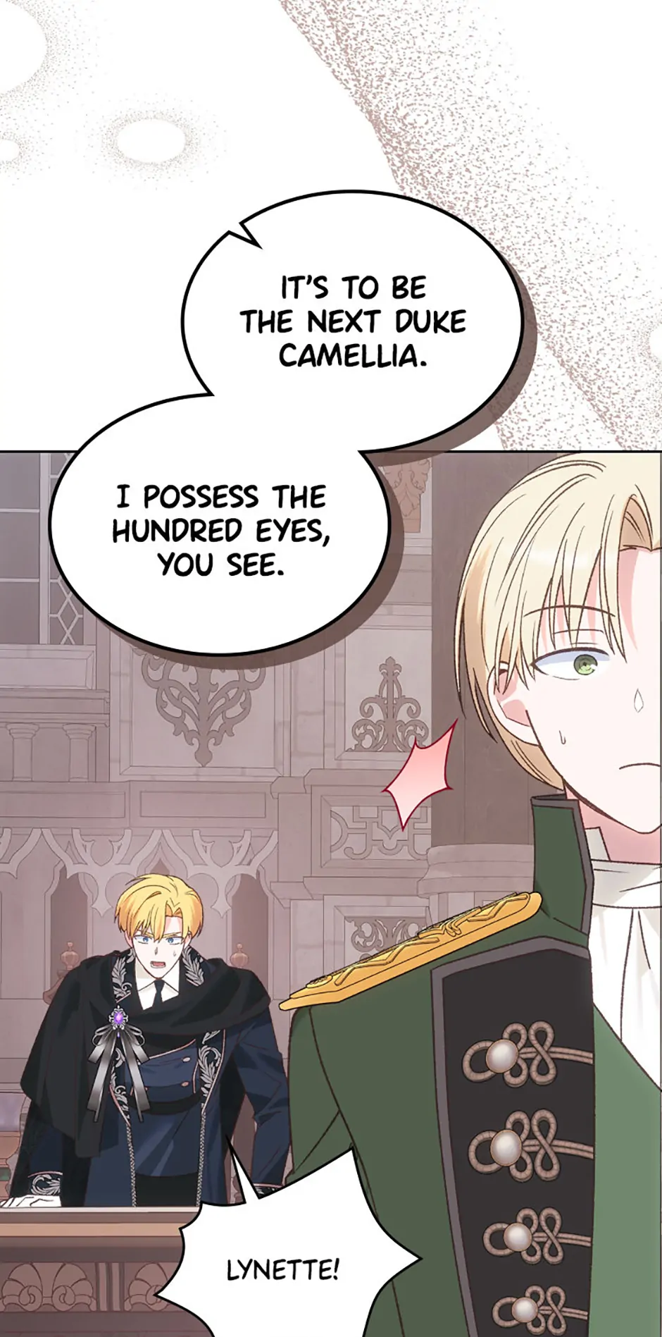 The End of This Fairy Tale is A Crazy Drama Chapter 53 - Page 39