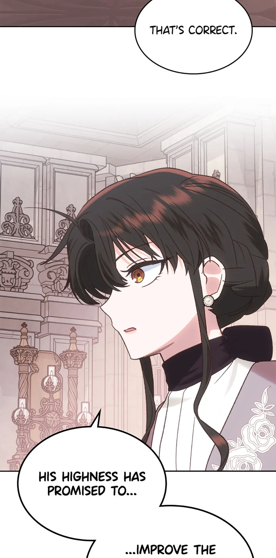 The End of This Fairy Tale is A Crazy Drama Chapter 53 - Page 43