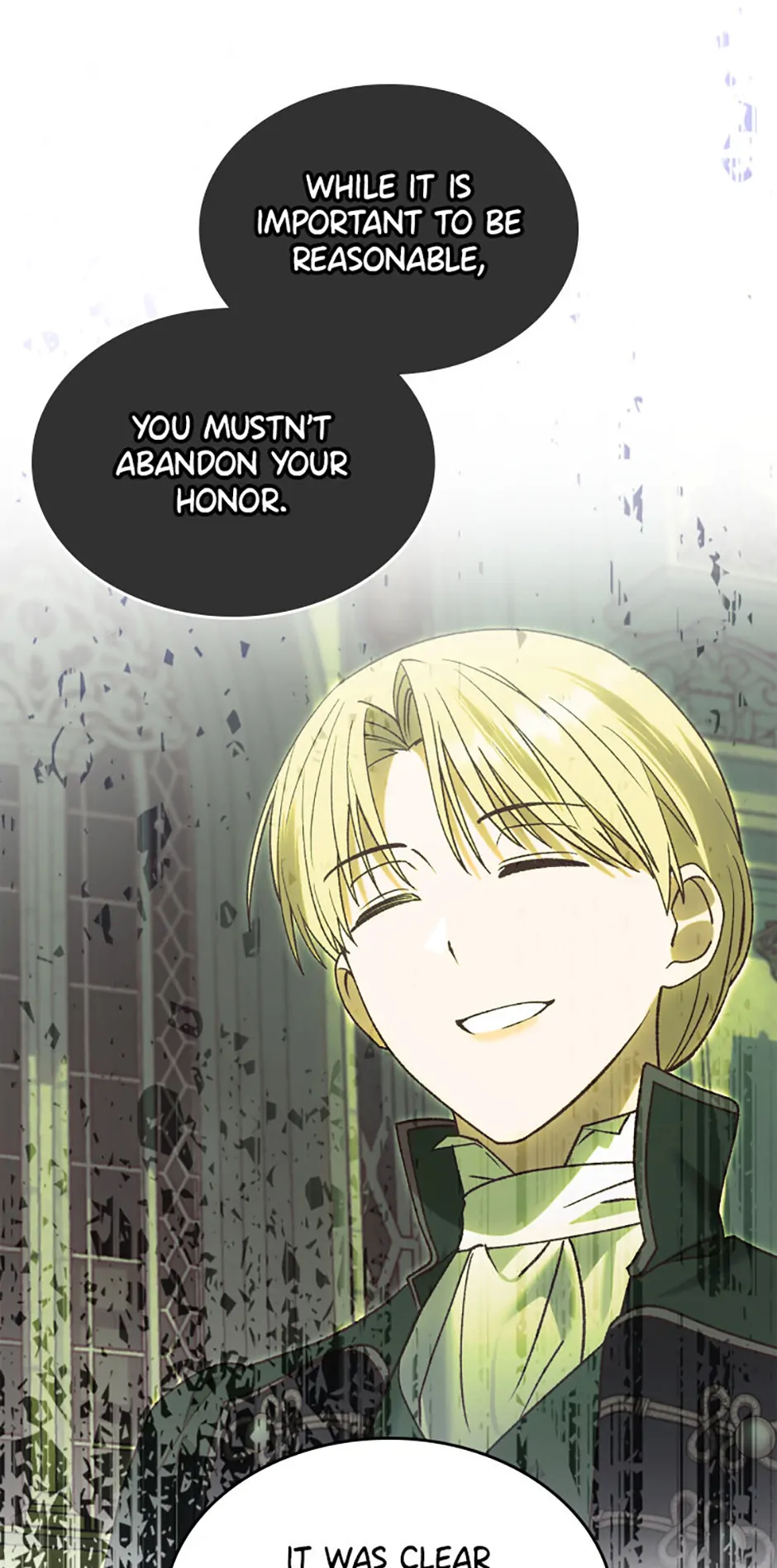 The End of This Fairy Tale is A Crazy Drama Chapter 53 - Page 49
