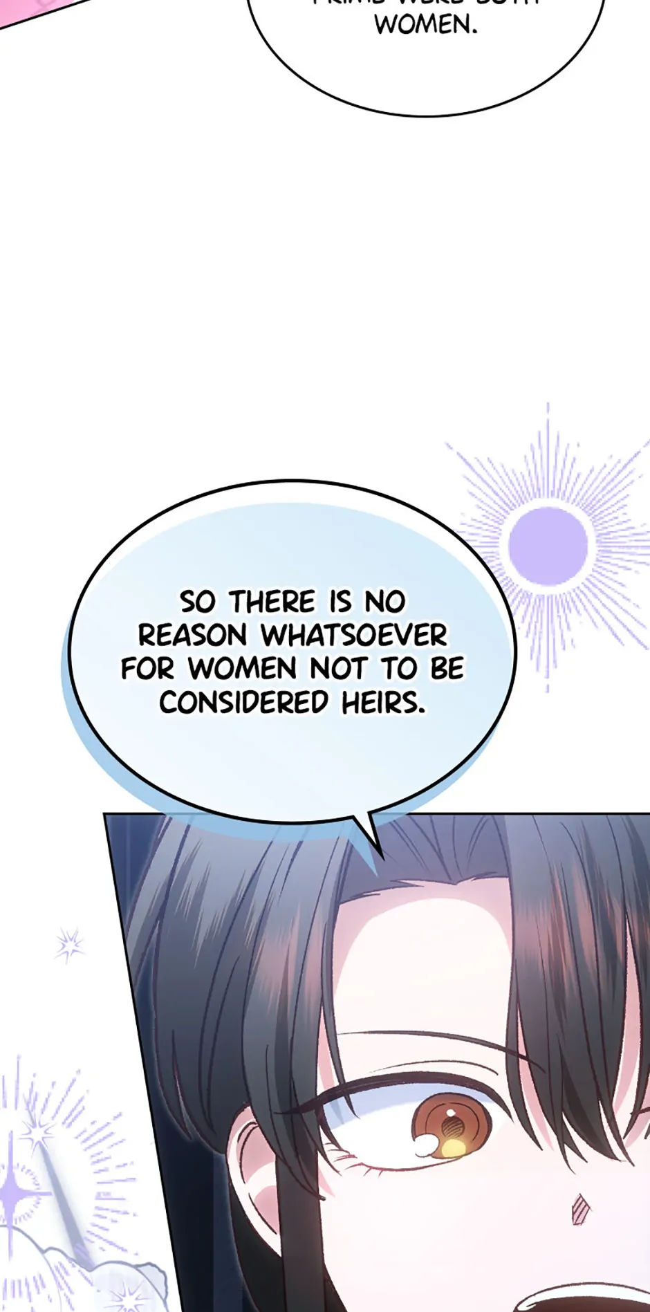 The End of This Fairy Tale is A Crazy Drama Chapter 53 - Page 55