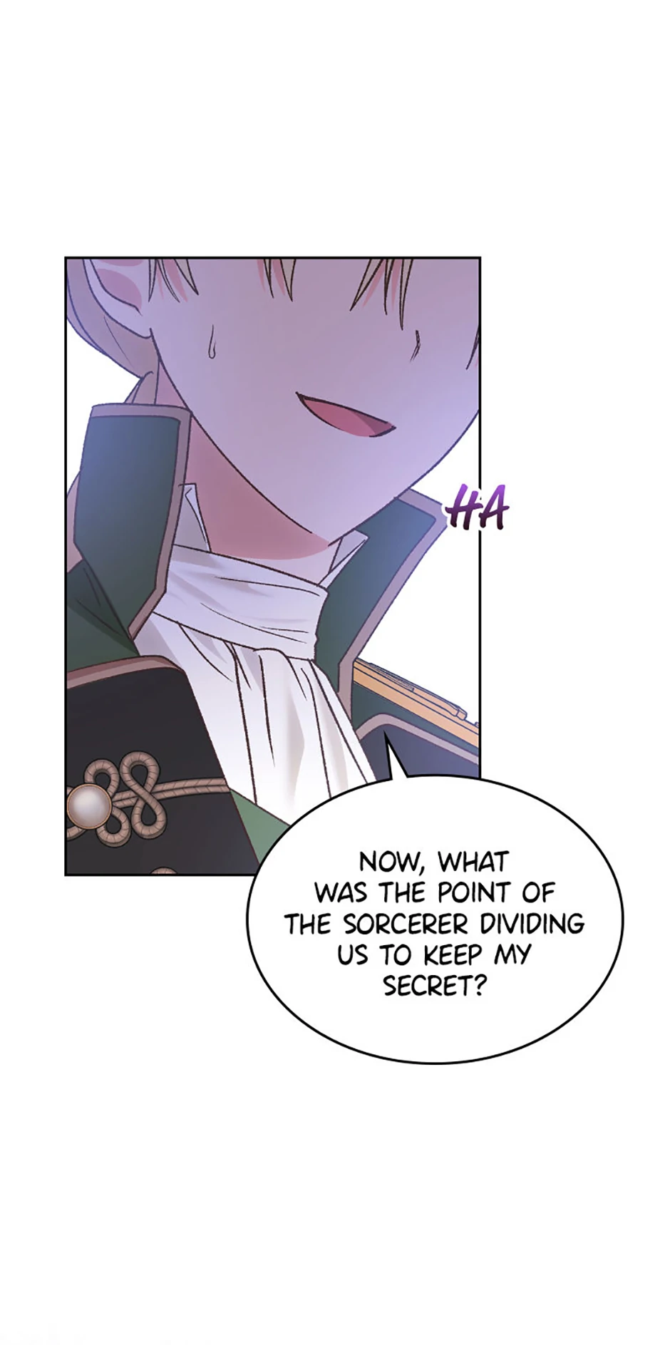 The End of This Fairy Tale is A Crazy Drama Chapter 53 - Page 59
