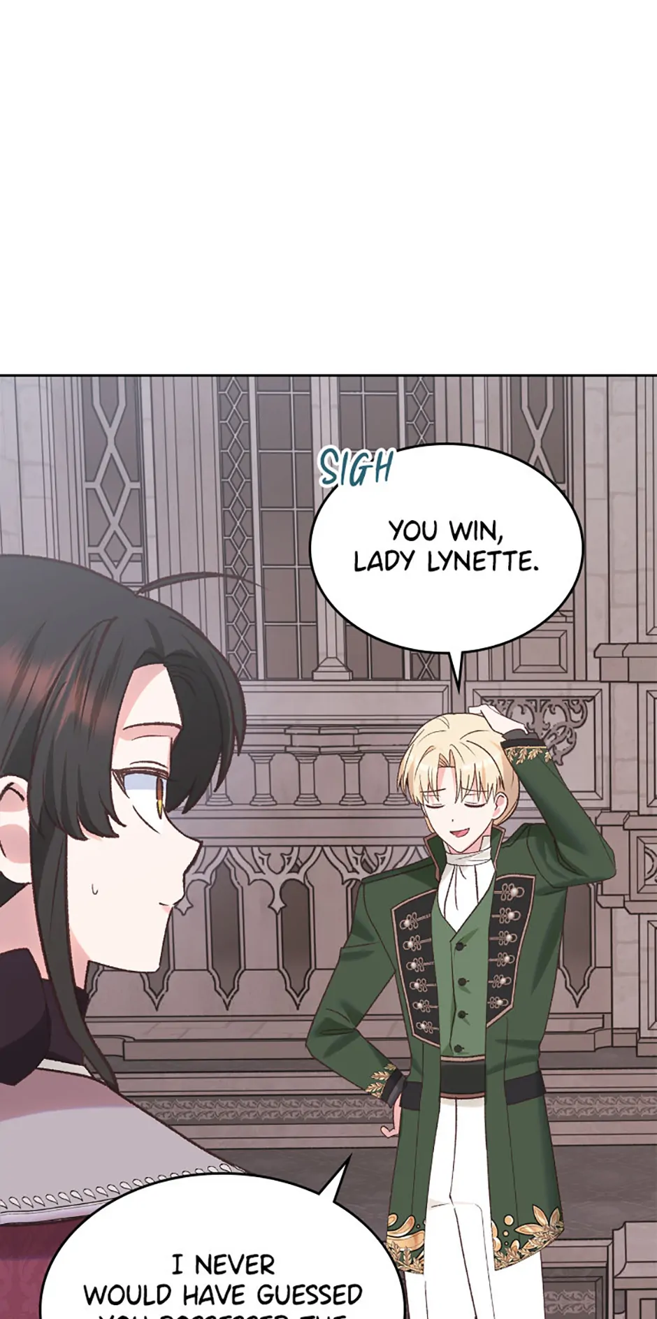 The End of This Fairy Tale is A Crazy Drama Chapter 53 - Page 64