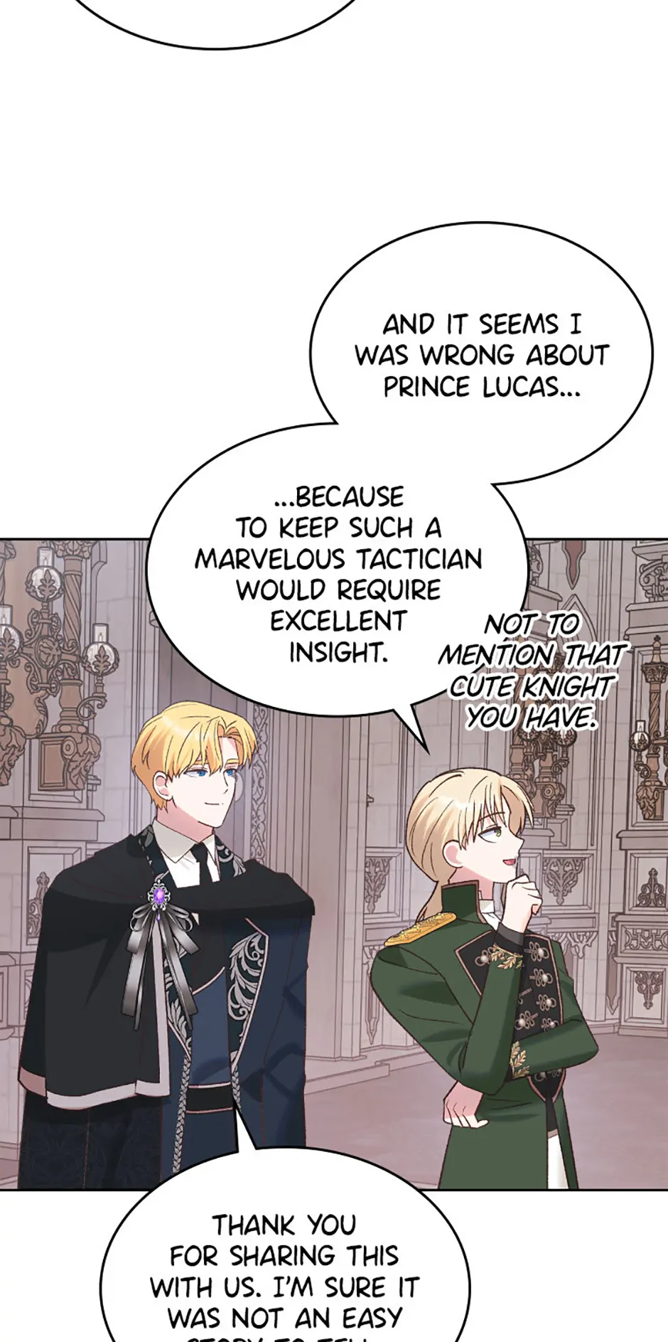 The End of This Fairy Tale is A Crazy Drama Chapter 53 - Page 66