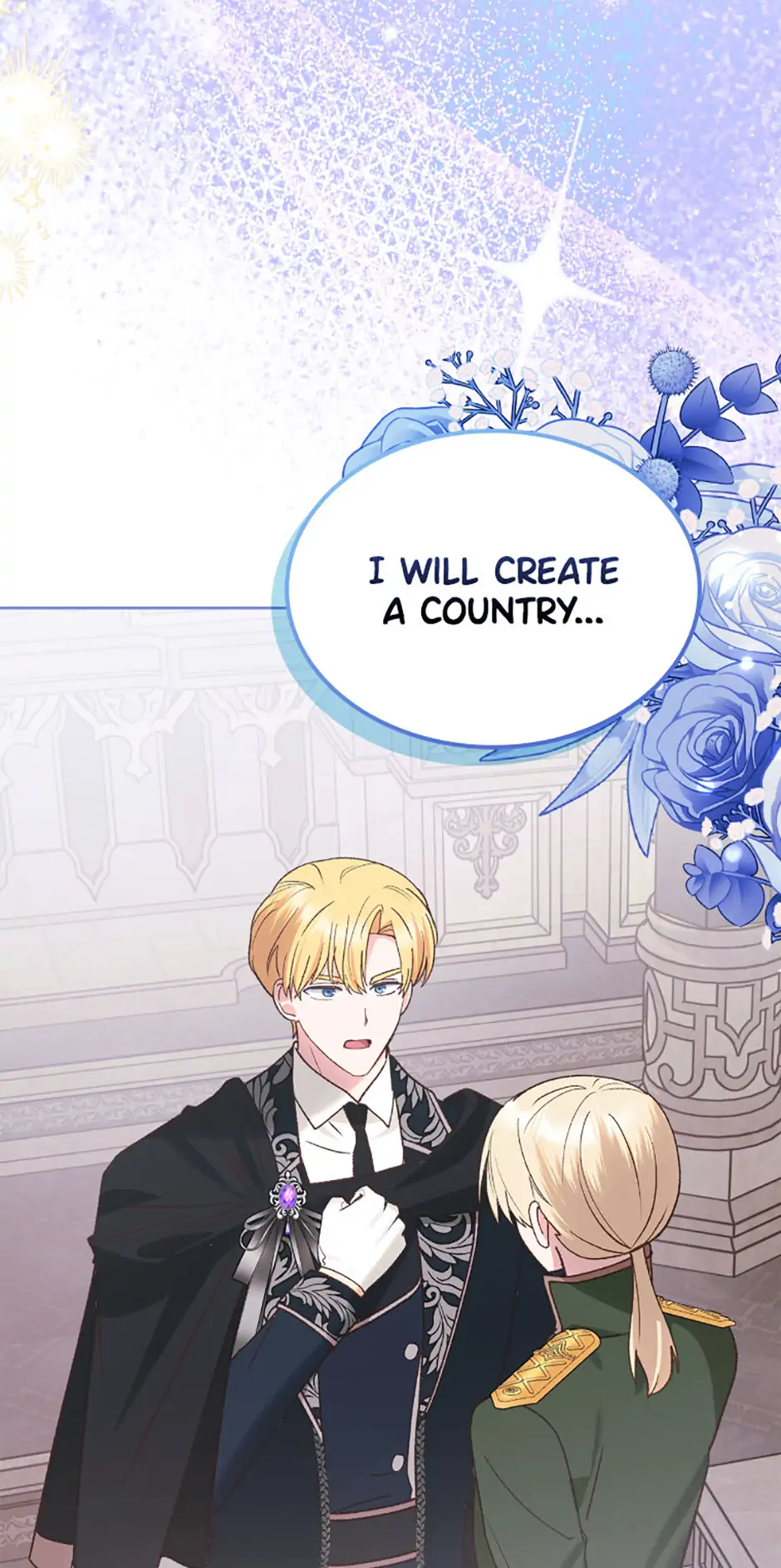The End of This Fairy Tale is A Crazy Drama Chapter 53 - Page 68