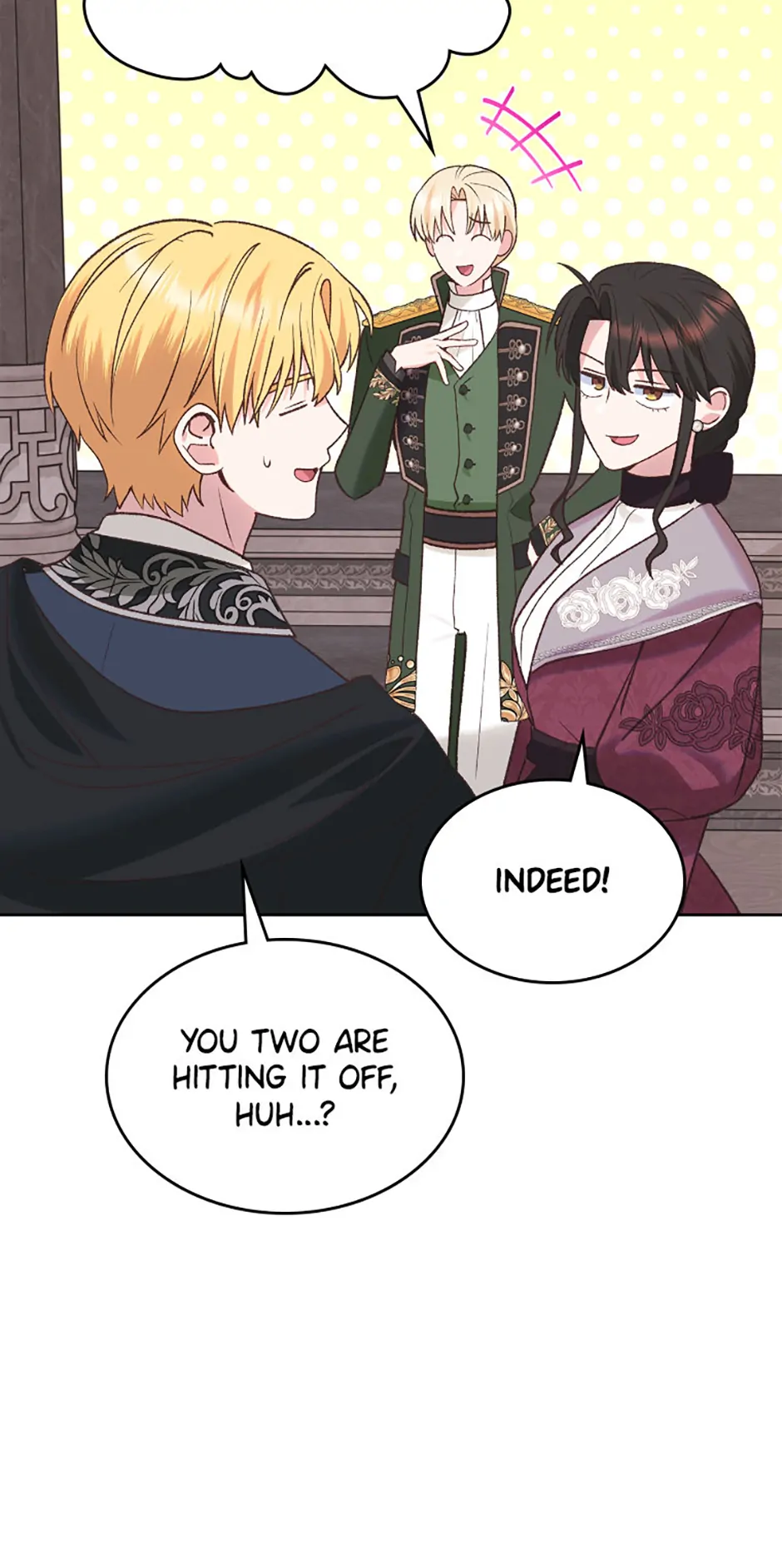 The End of This Fairy Tale is A Crazy Drama Chapter 53 - Page 71