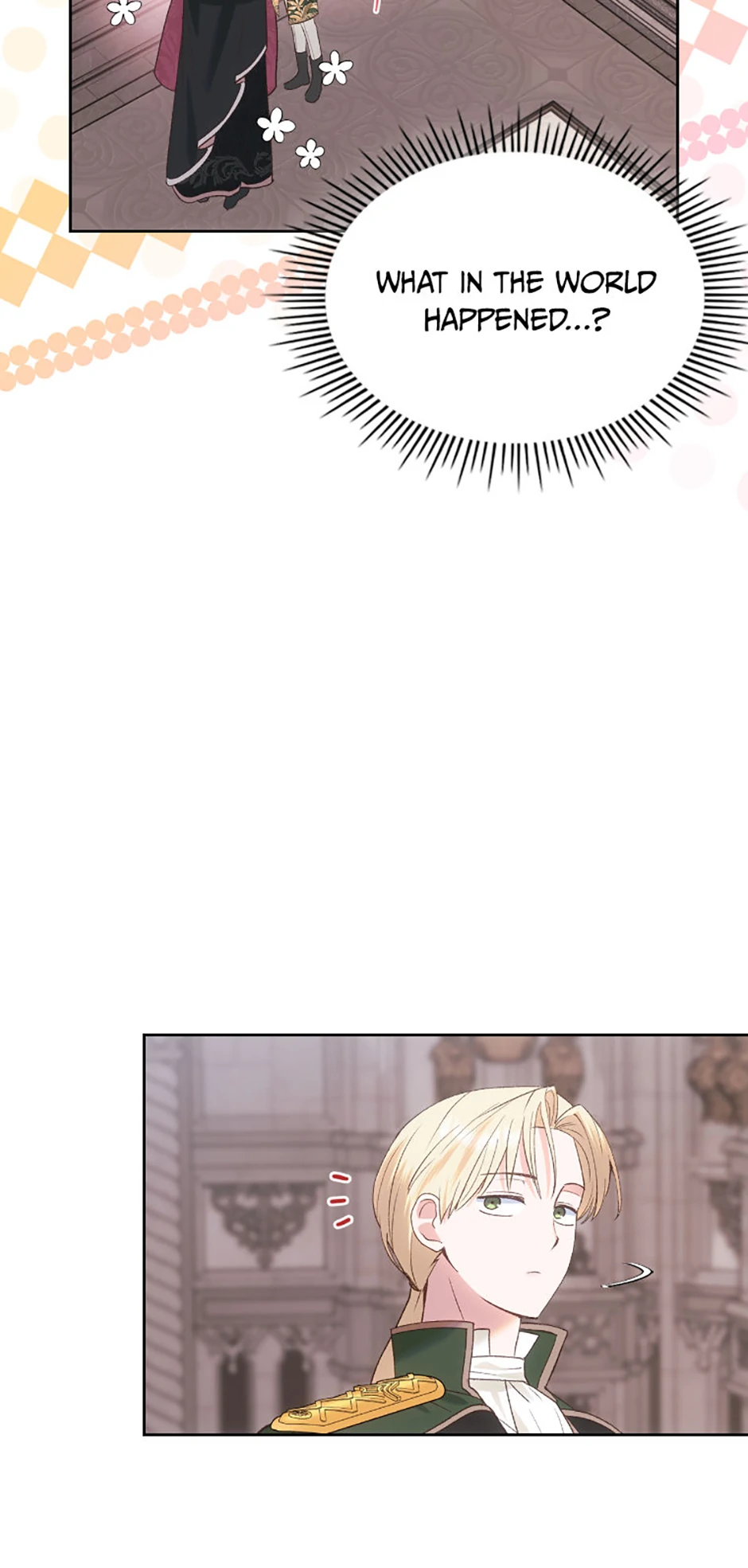 The End of This Fairy Tale is A Crazy Drama Chapter 53 - Page 77