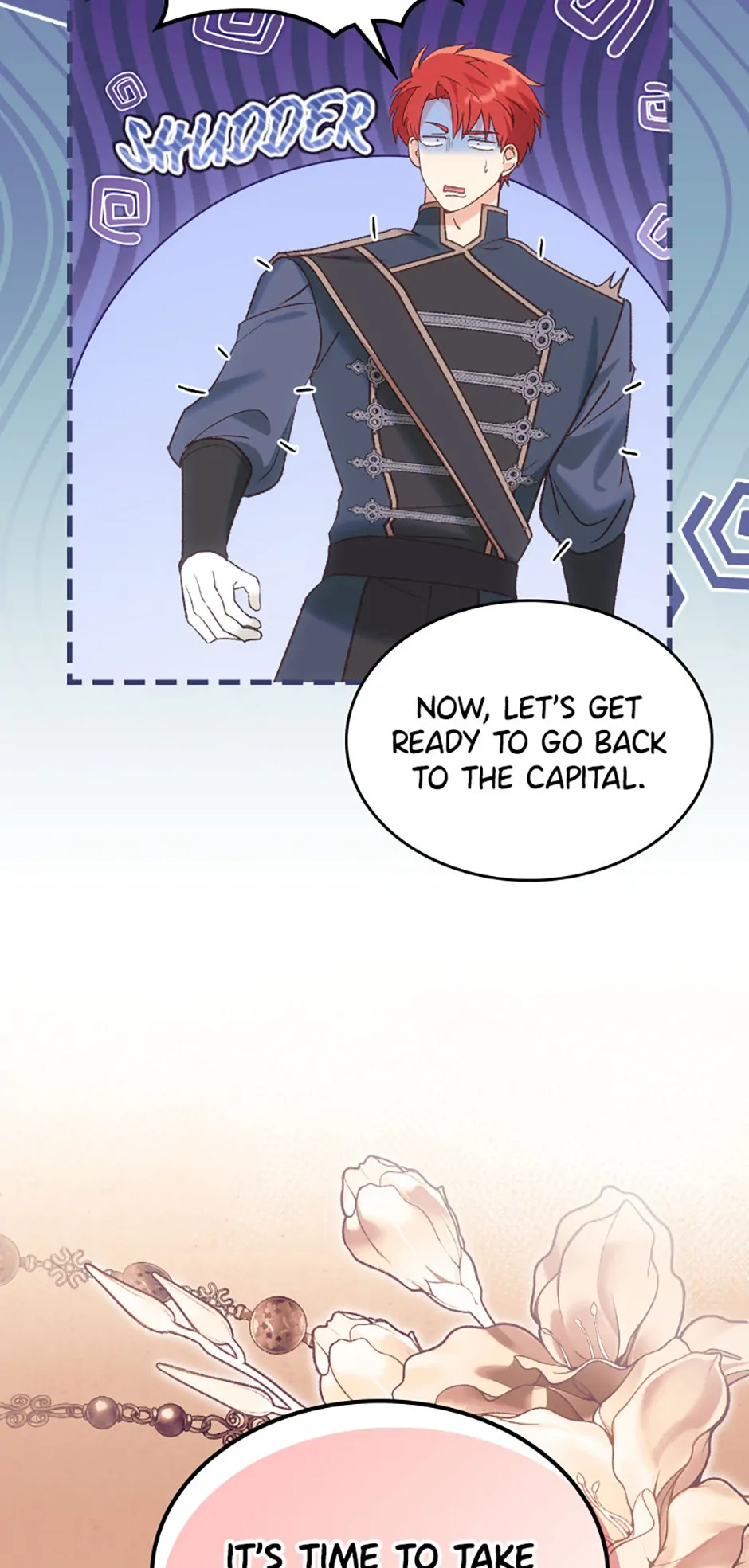 The End of This Fairy Tale is A Crazy Drama Chapter 53 - Page 79
