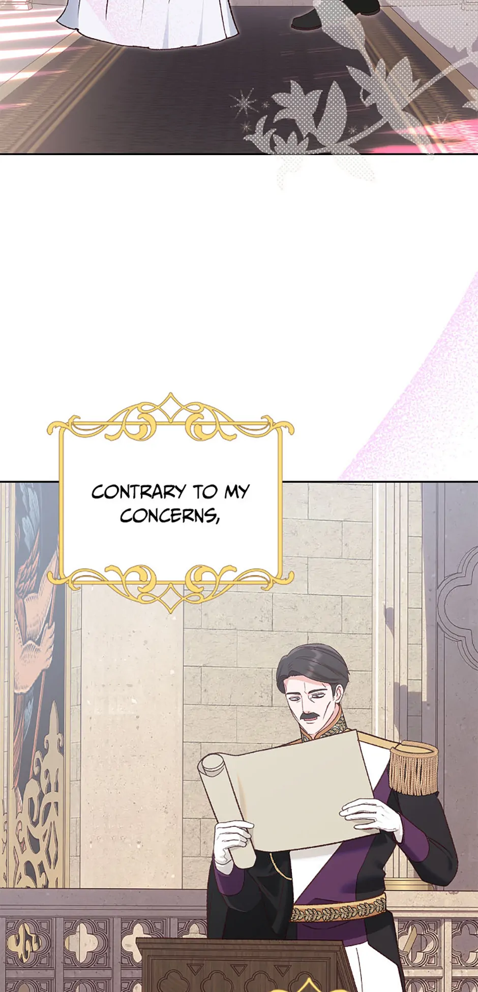 The End of This Fairy Tale is A Crazy Drama Chapter 58 - Page 1