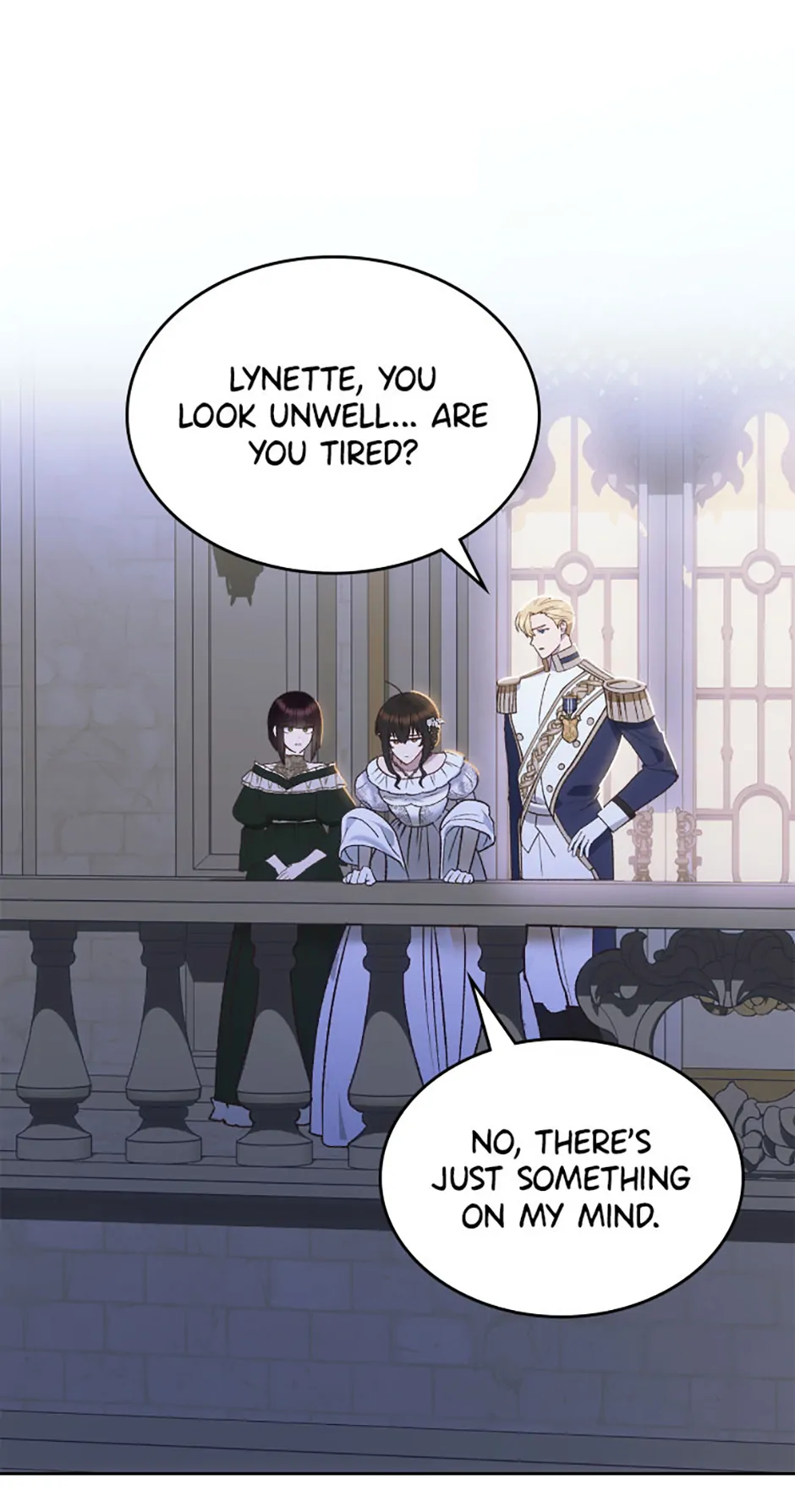 The End of This Fairy Tale is A Crazy Drama Chapter 58 - Page 11