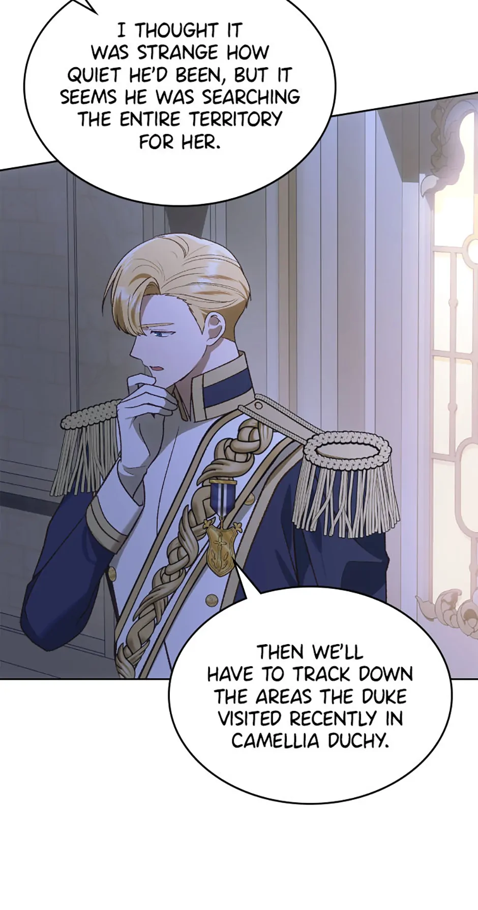 The End of This Fairy Tale is A Crazy Drama Chapter 58 - Page 15
