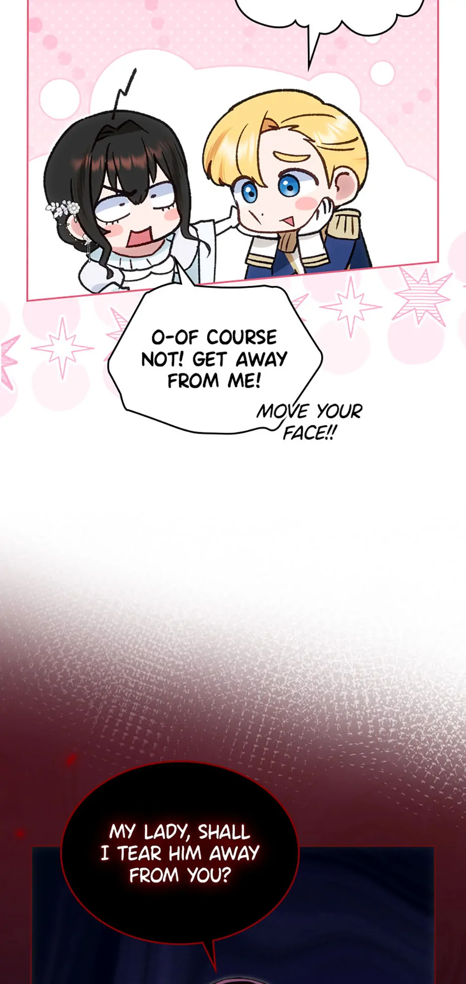 The End of This Fairy Tale is A Crazy Drama Chapter 58 - Page 23