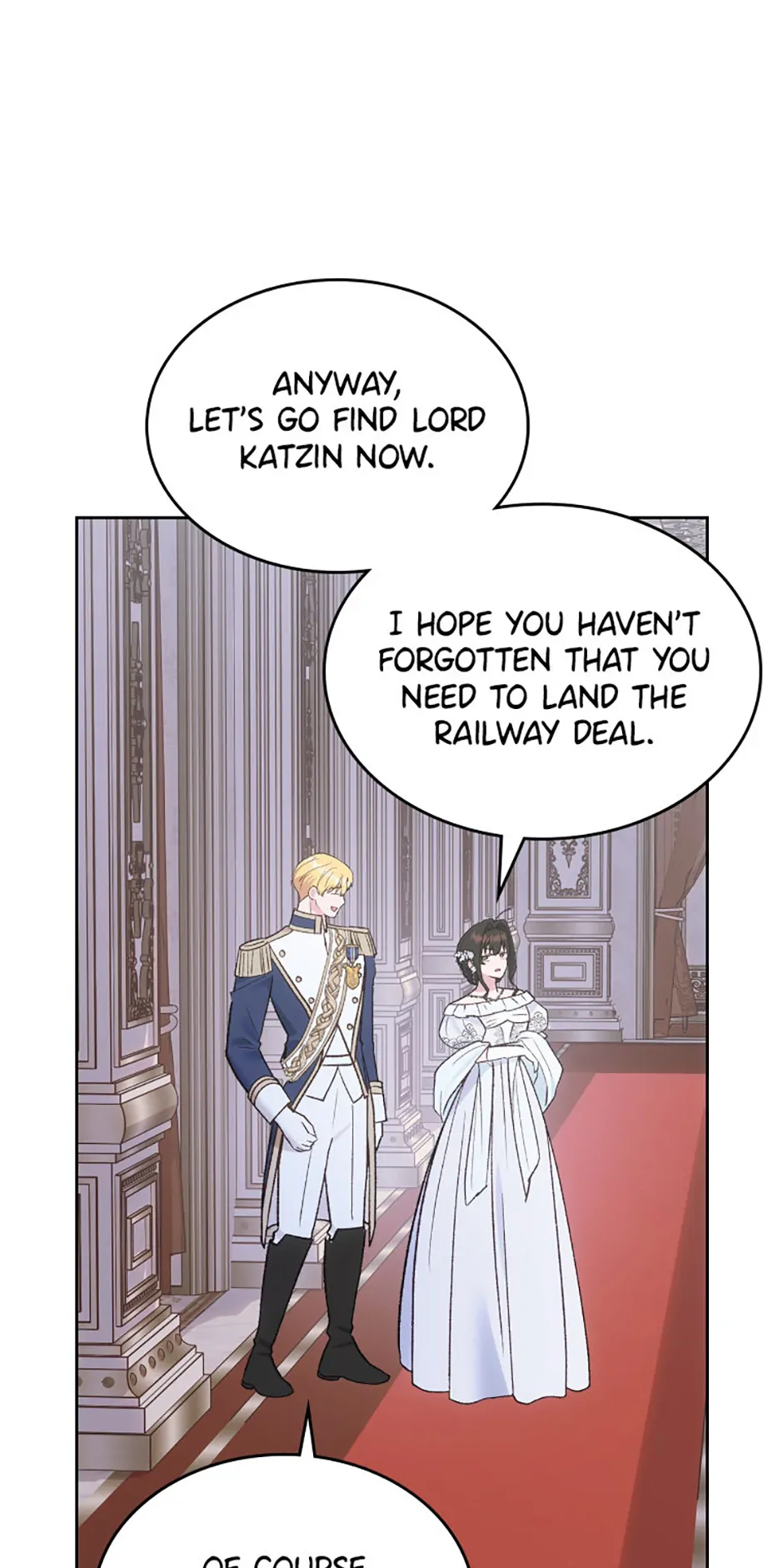 The End of This Fairy Tale is A Crazy Drama Chapter 58 - Page 25