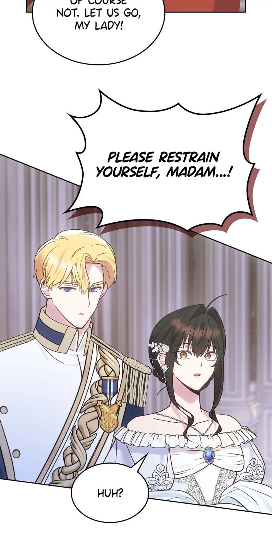 The End of This Fairy Tale is A Crazy Drama Chapter 58 - Page 26