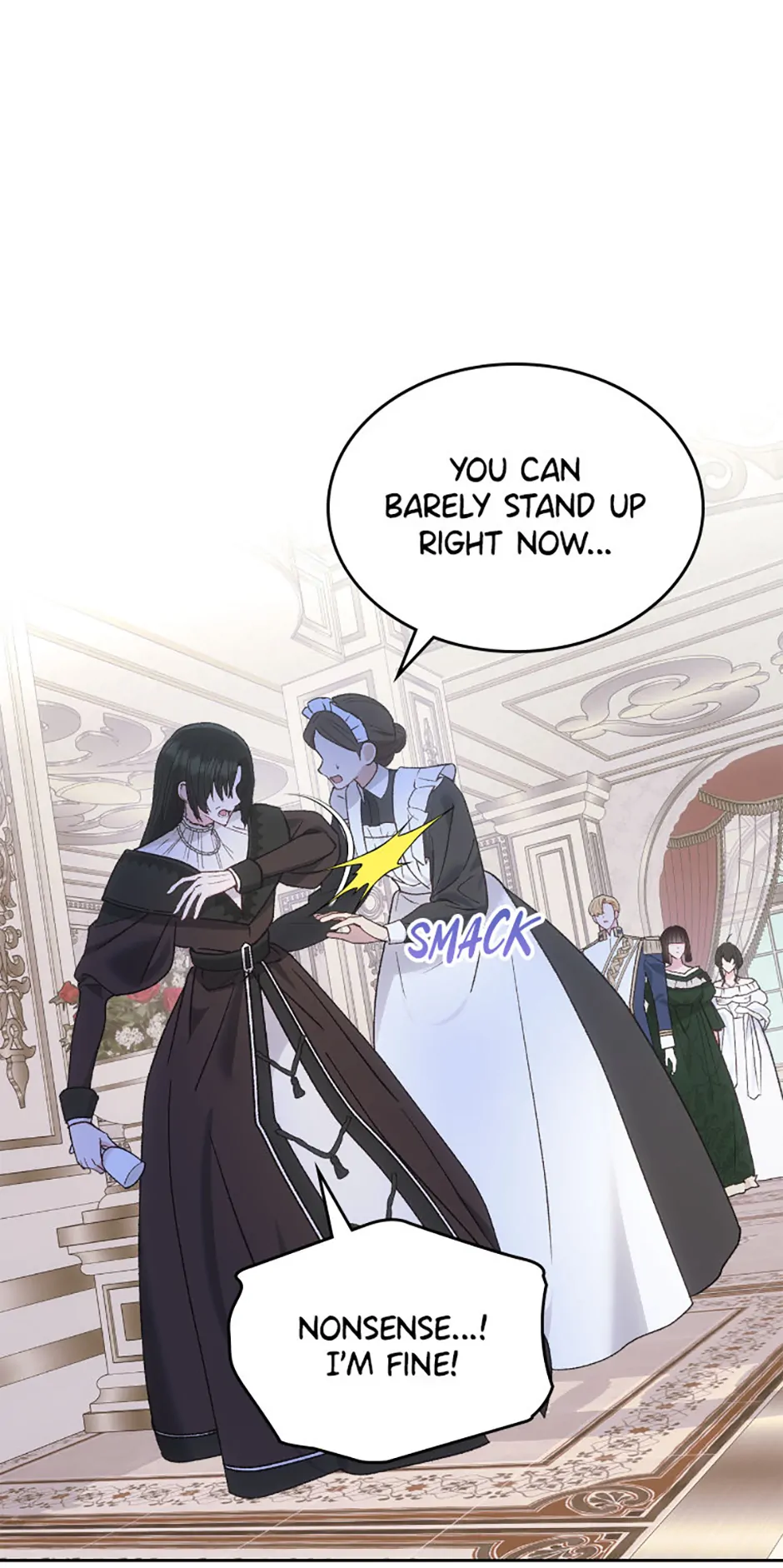 The End of This Fairy Tale is A Crazy Drama Chapter 58 - Page 27