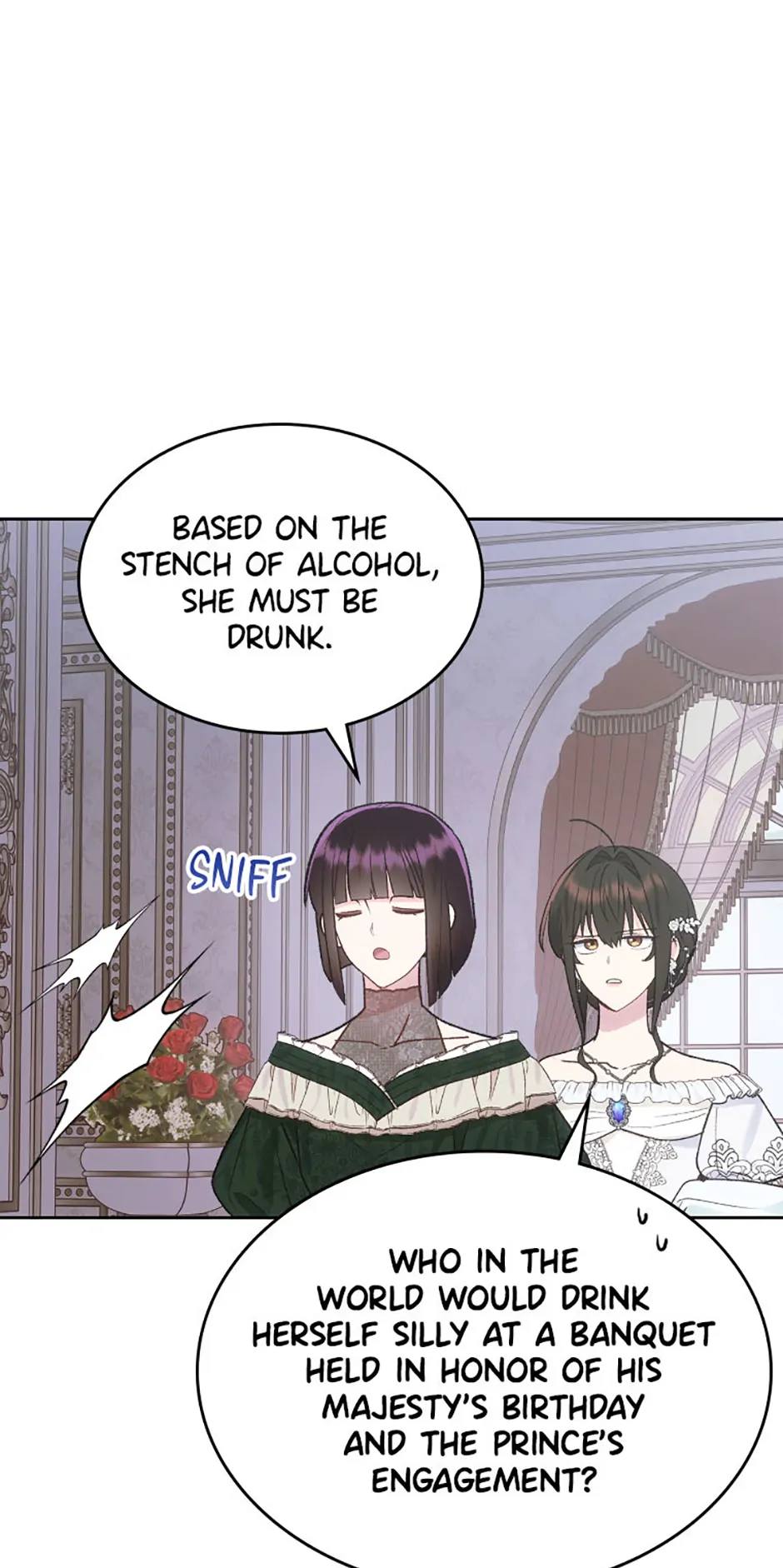 The End of This Fairy Tale is A Crazy Drama Chapter 58 - Page 28