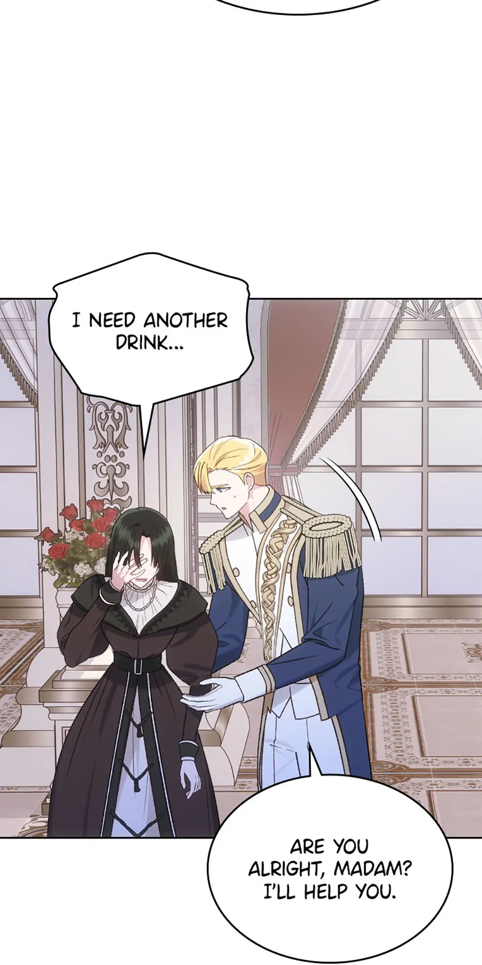 The End of This Fairy Tale is A Crazy Drama Chapter 58 - Page 29