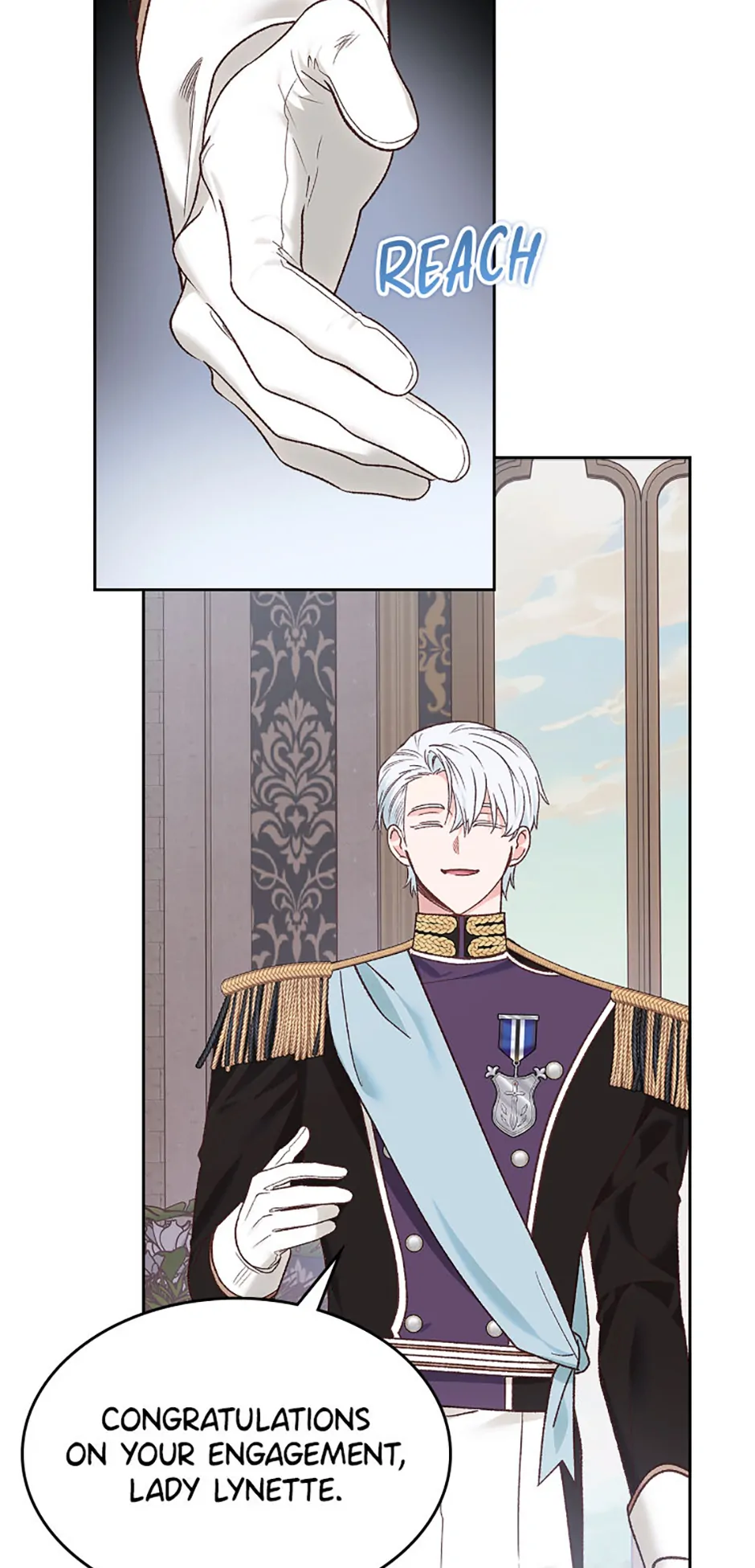 The End of This Fairy Tale is A Crazy Drama Chapter 58 - Page 3