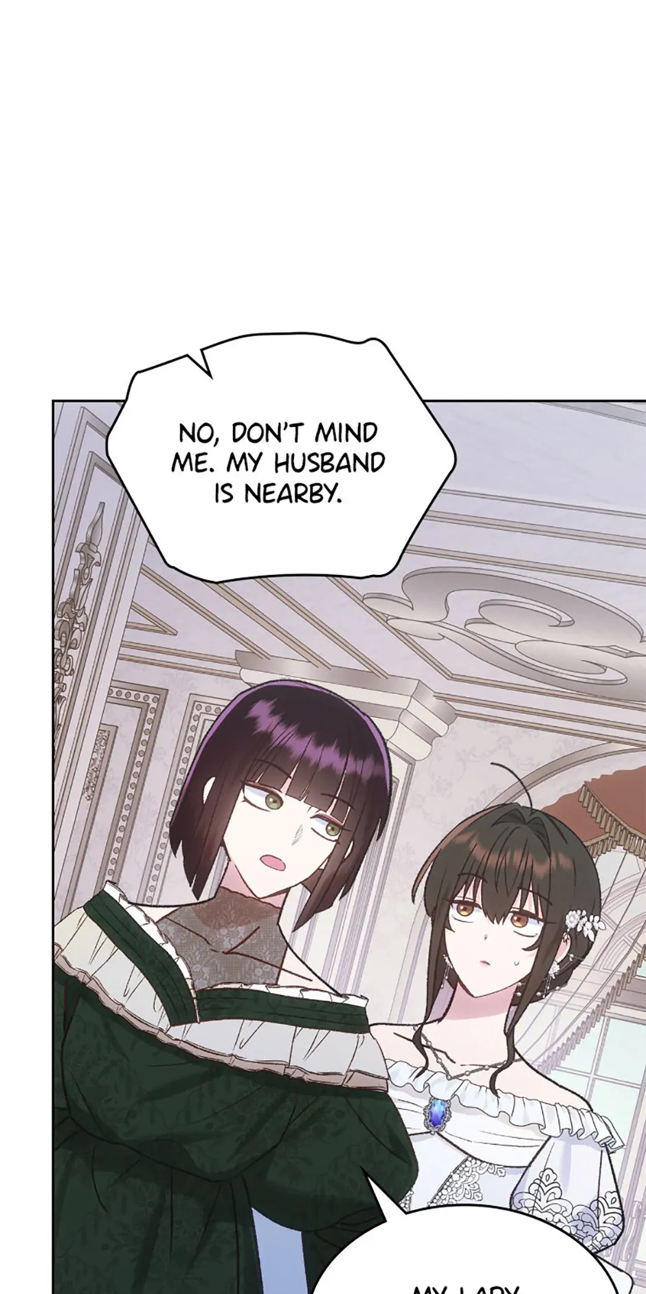 The End of This Fairy Tale is A Crazy Drama Chapter 58 - Page 30