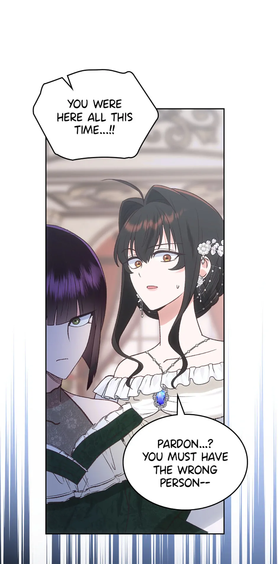 The End of This Fairy Tale is A Crazy Drama Chapter 58 - Page 34