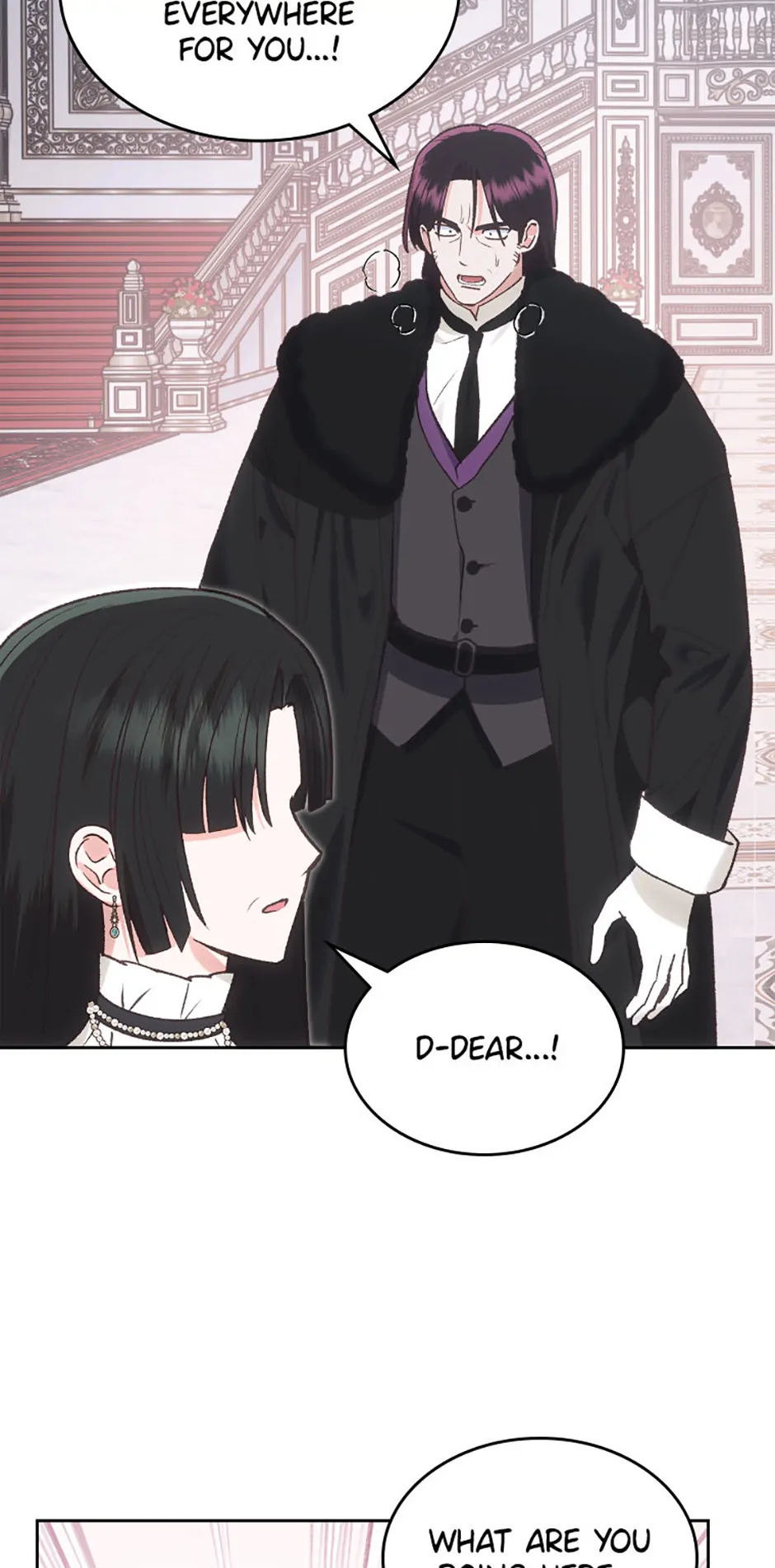 The End of This Fairy Tale is A Crazy Drama Chapter 58 - Page 39