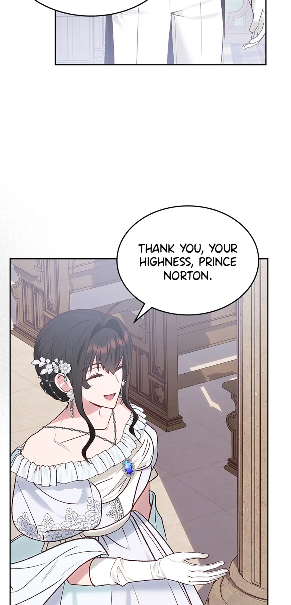 The End of This Fairy Tale is A Crazy Drama Chapter 58 - Page 4