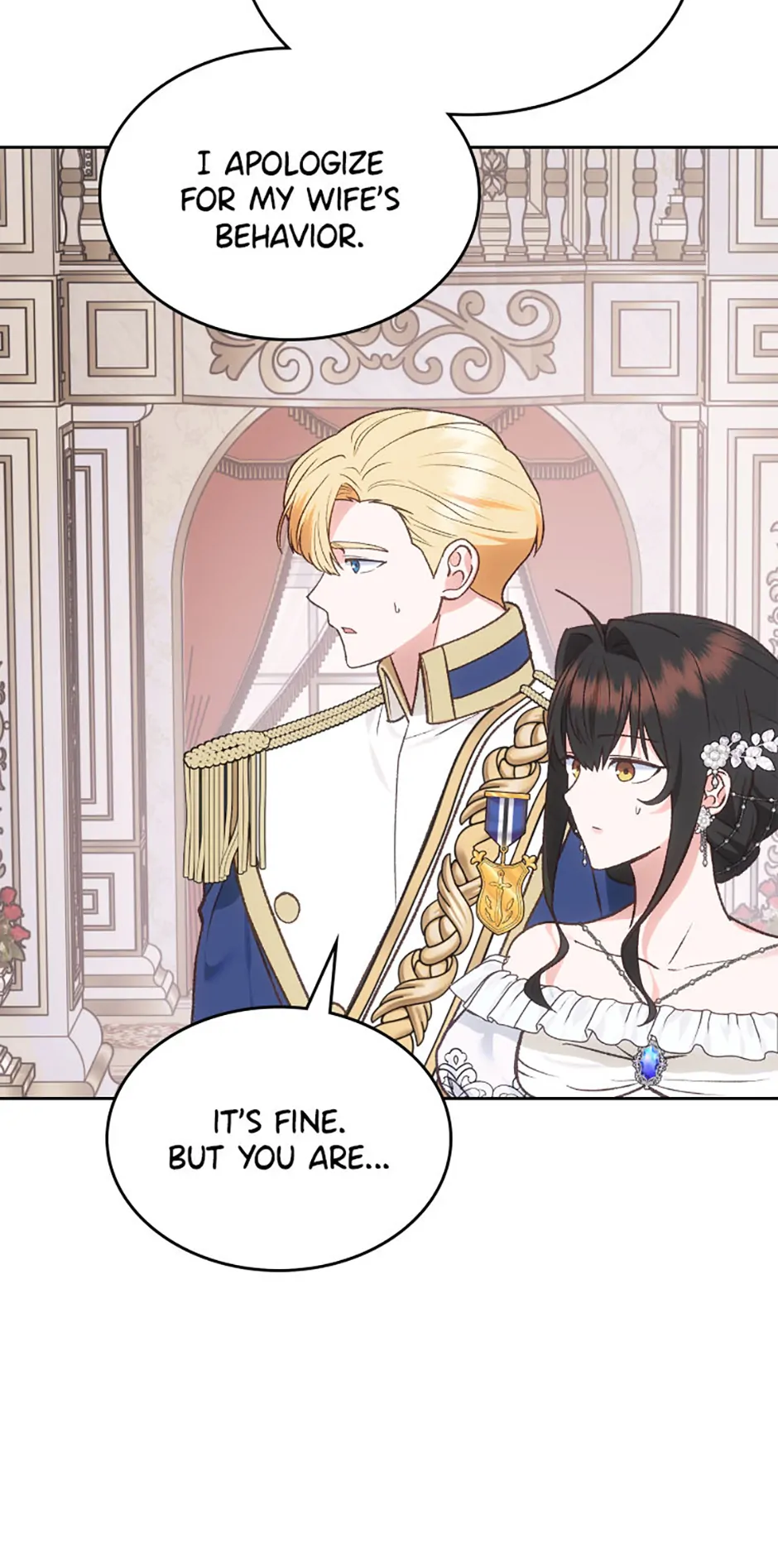 The End of This Fairy Tale is A Crazy Drama Chapter 58 - Page 41