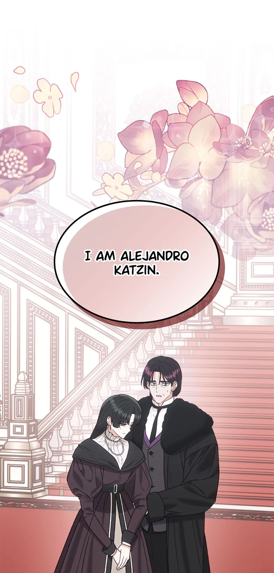 The End of This Fairy Tale is A Crazy Drama Chapter 58 - Page 42
