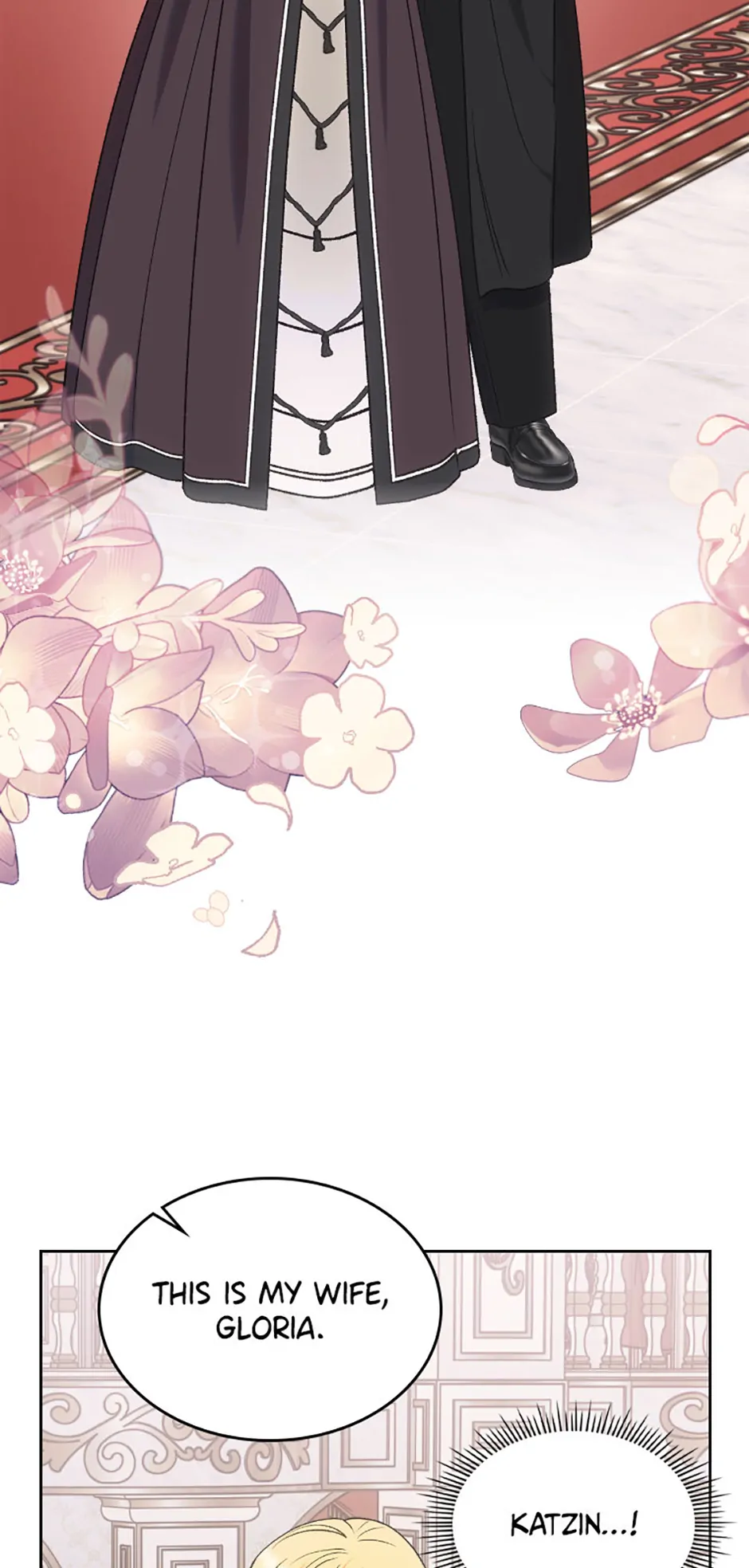 The End of This Fairy Tale is A Crazy Drama Chapter 58 - Page 43