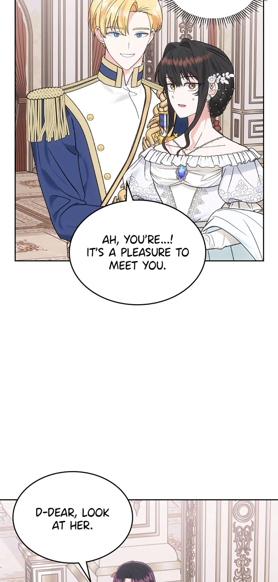 The End of This Fairy Tale is A Crazy Drama Chapter 58 - Page 44