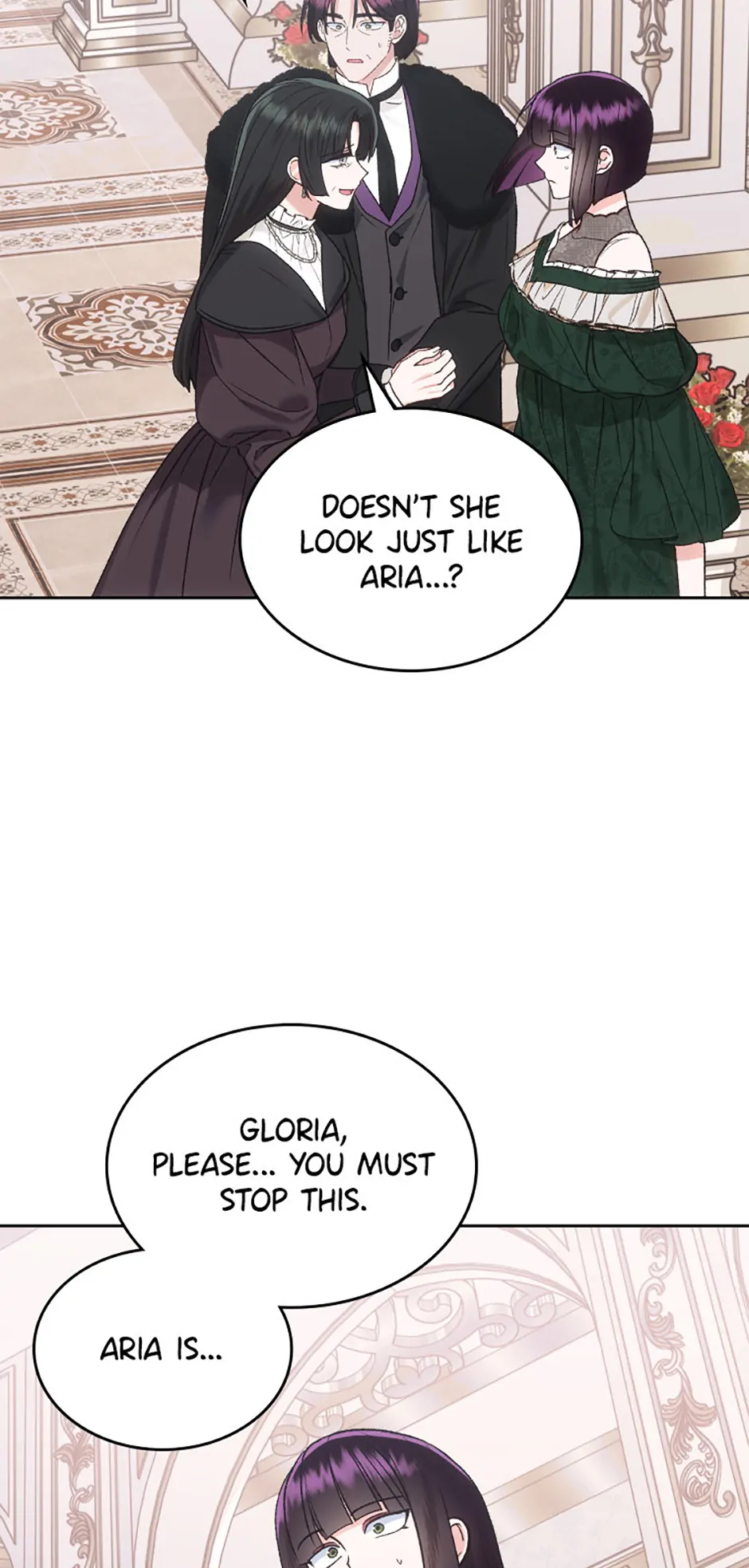 The End of This Fairy Tale is A Crazy Drama Chapter 58 - Page 45