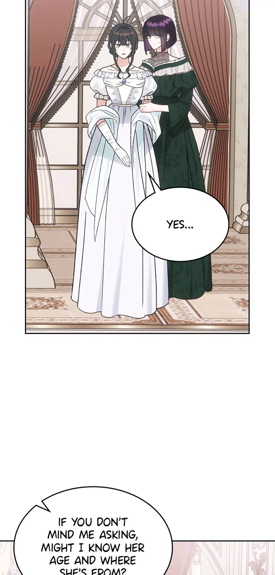 The End of This Fairy Tale is A Crazy Drama Chapter 58 - Page 48