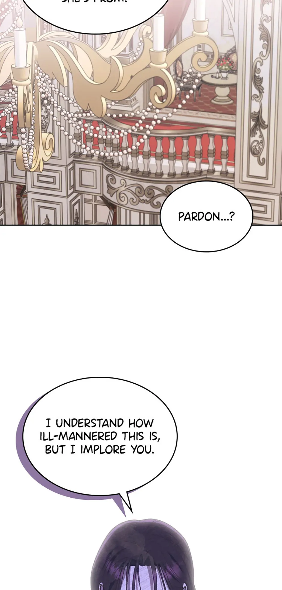 The End of This Fairy Tale is A Crazy Drama Chapter 58 - Page 49
