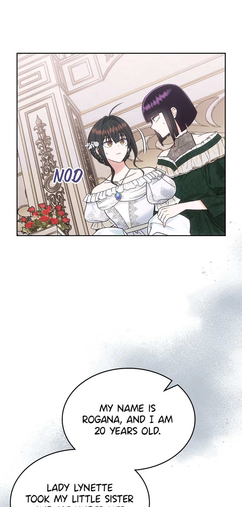 The End of This Fairy Tale is A Crazy Drama Chapter 58 - Page 51