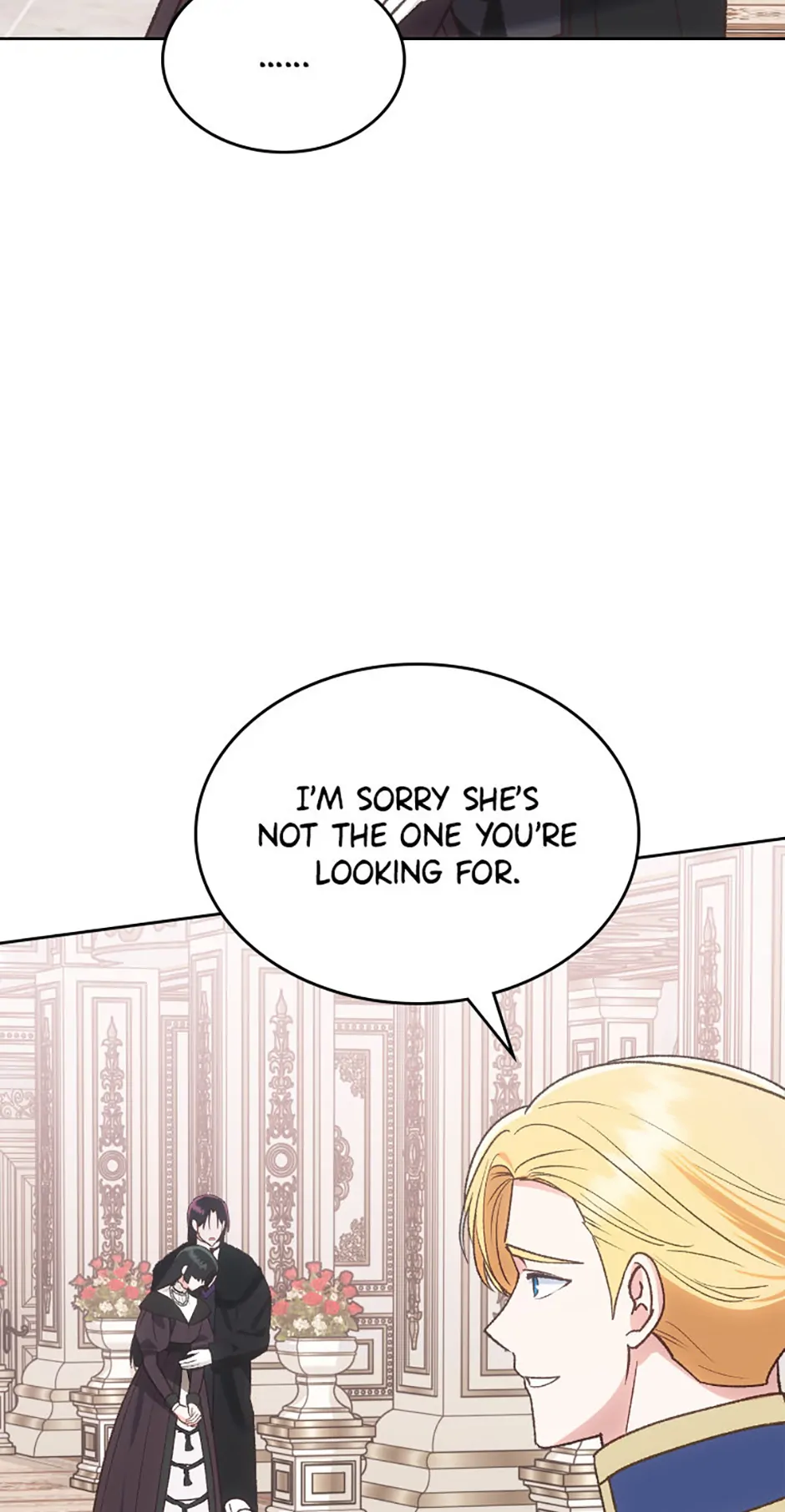 The End of This Fairy Tale is A Crazy Drama Chapter 58 - Page 54