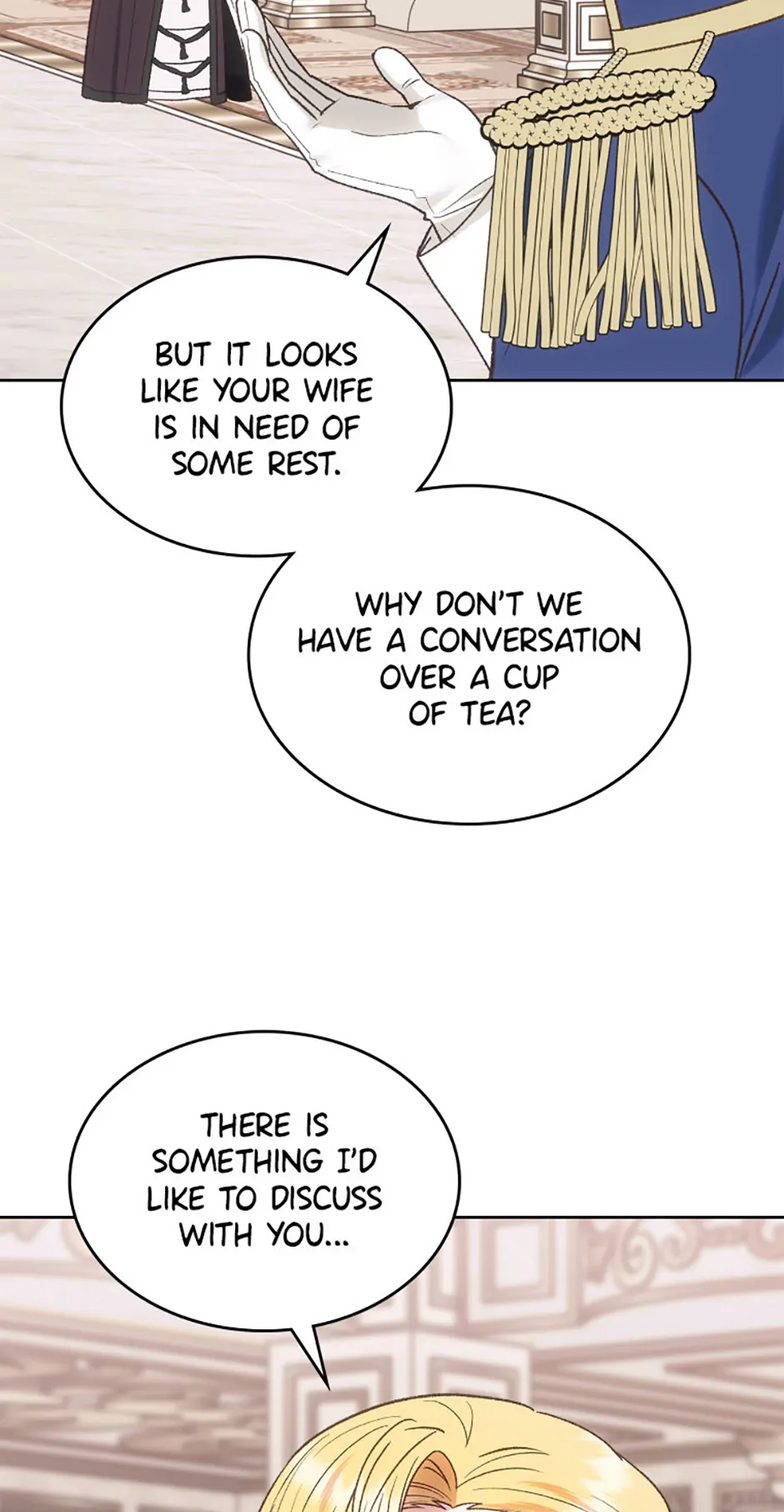 The End of This Fairy Tale is A Crazy Drama Chapter 58 - Page 55