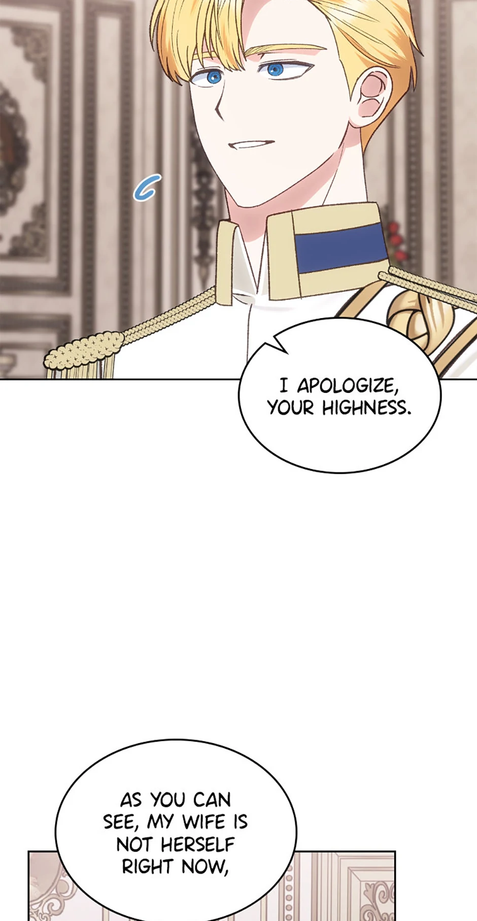 The End of This Fairy Tale is A Crazy Drama Chapter 58 - Page 56