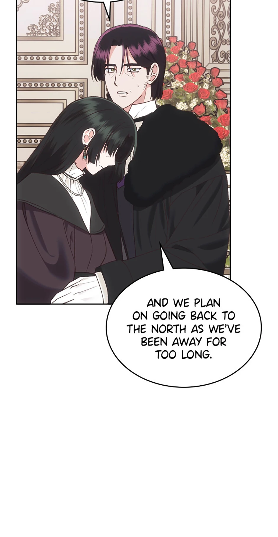 The End of This Fairy Tale is A Crazy Drama Chapter 58 - Page 57