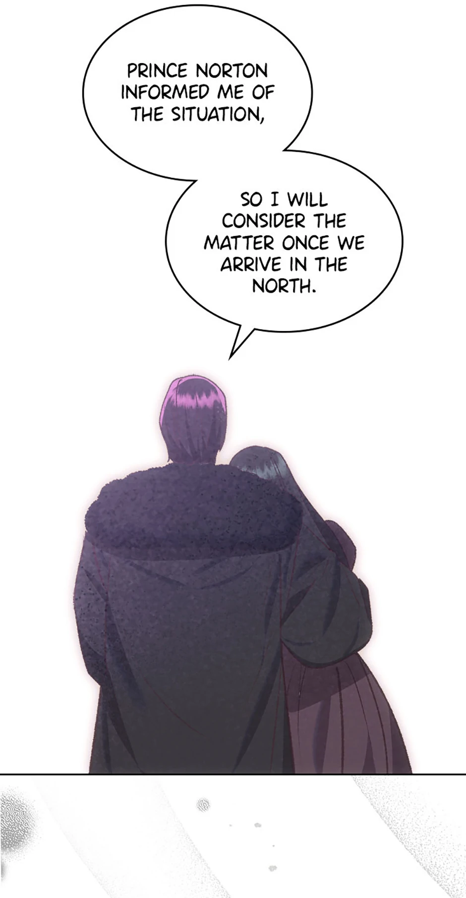 The End of This Fairy Tale is A Crazy Drama Chapter 58 - Page 58
