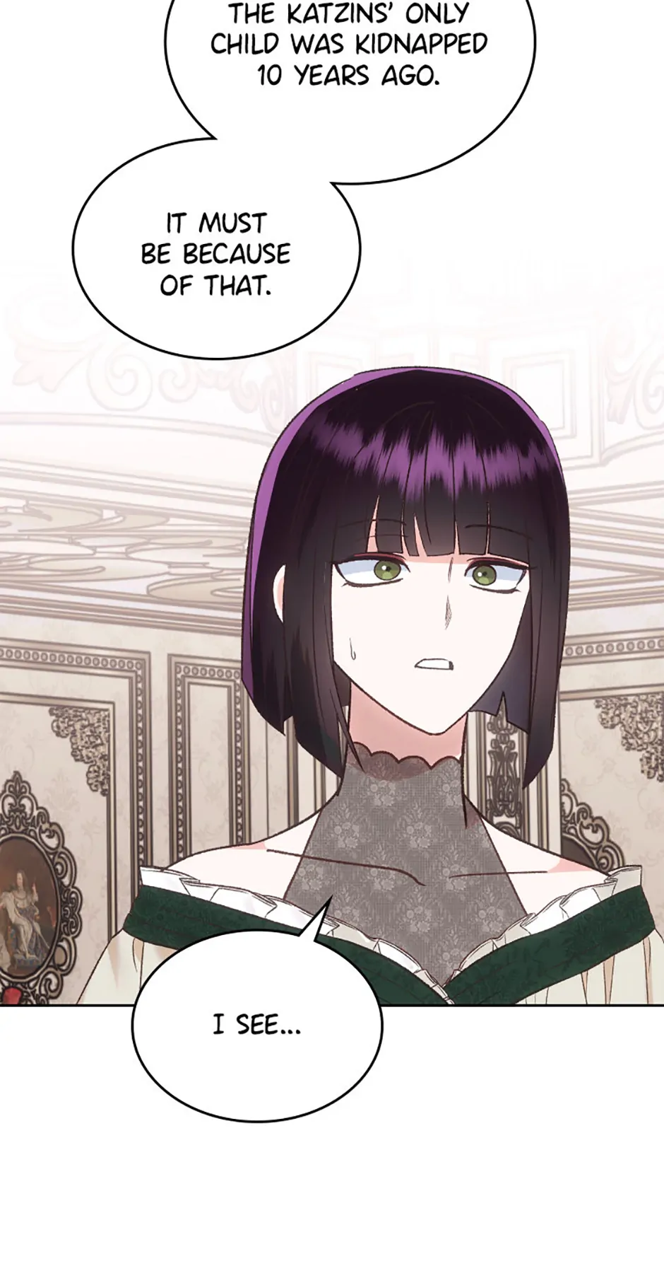 The End of This Fairy Tale is A Crazy Drama Chapter 58 - Page 61