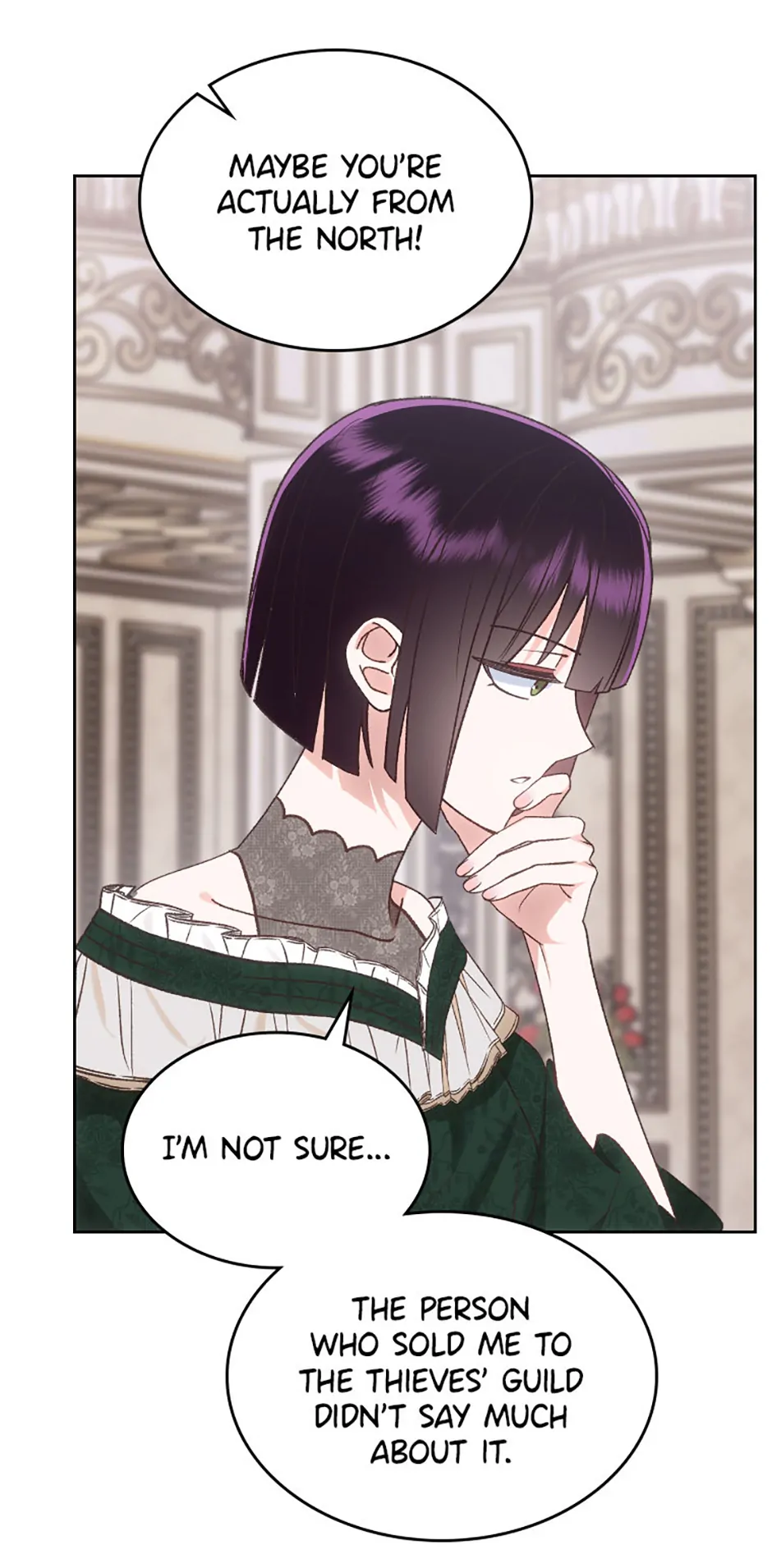 The End of This Fairy Tale is A Crazy Drama Chapter 58 - Page 63