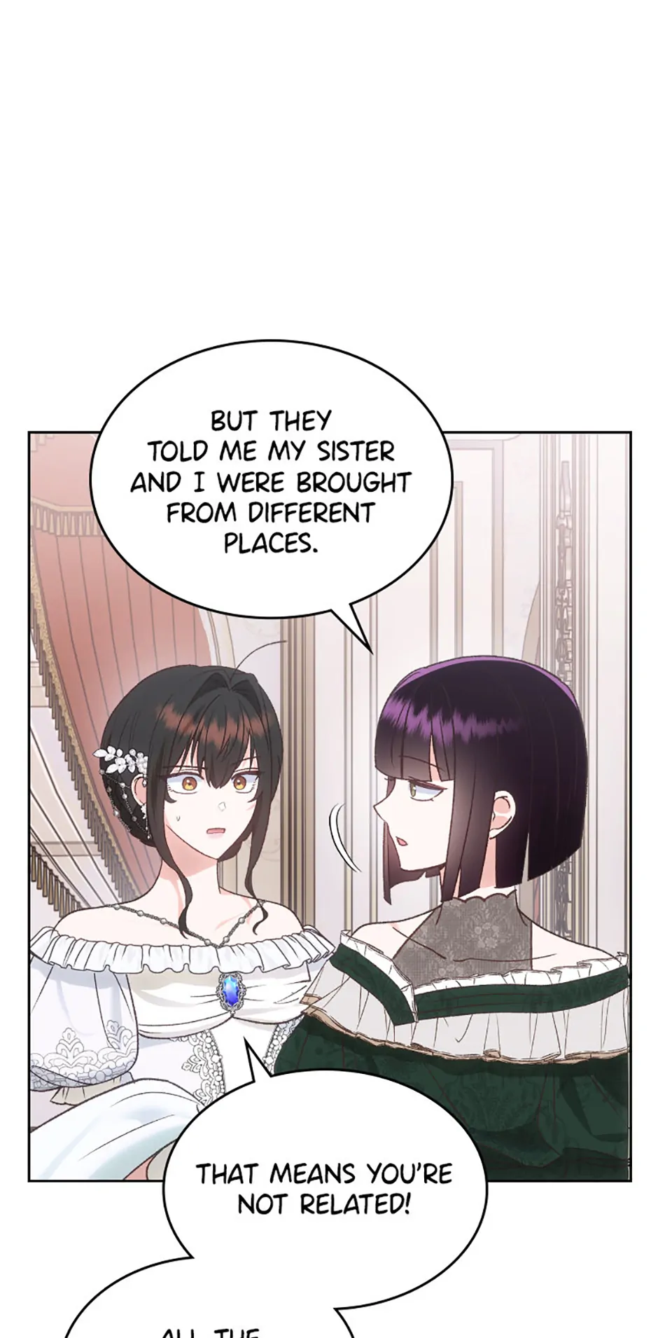 The End of This Fairy Tale is A Crazy Drama Chapter 58 - Page 64