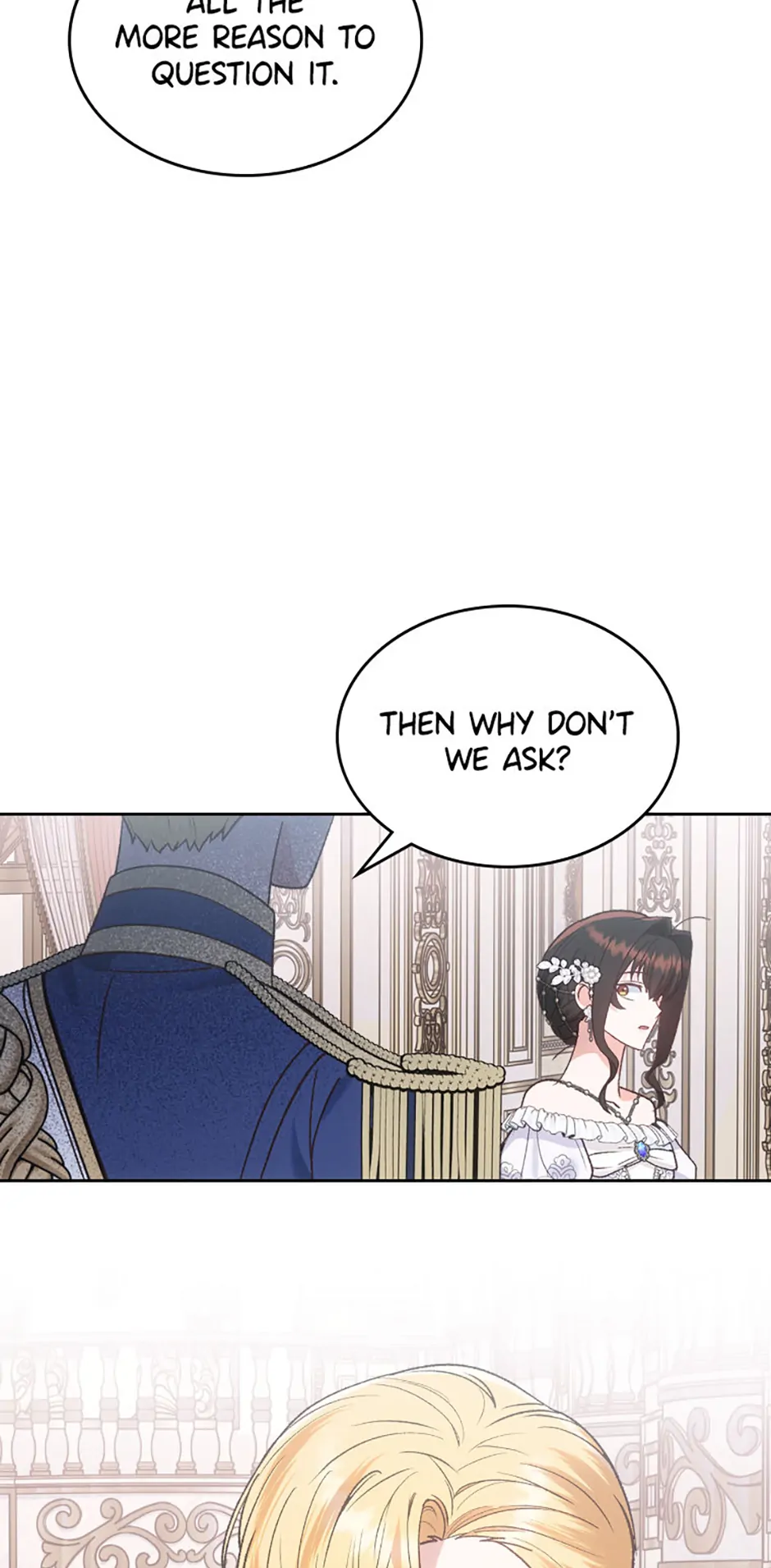 The End of This Fairy Tale is A Crazy Drama Chapter 58 - Page 65