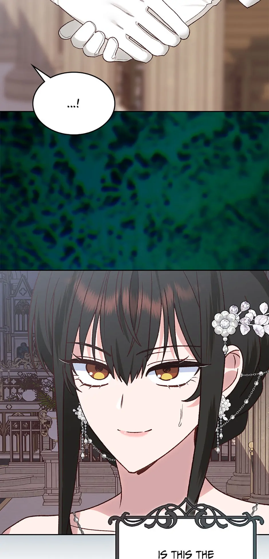 The End of This Fairy Tale is A Crazy Drama Chapter 58 - Page 7