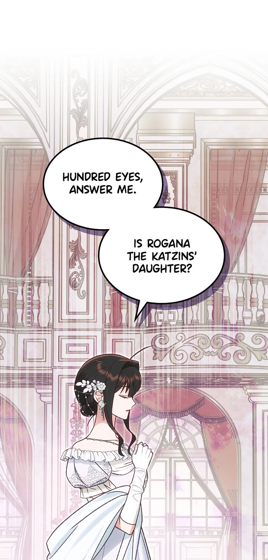 The End of This Fairy Tale is A Crazy Drama Chapter 59 - Page 0