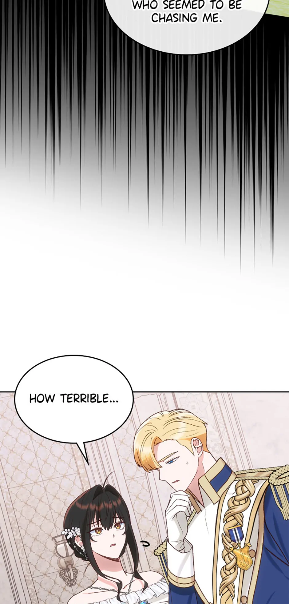 The End of This Fairy Tale is A Crazy Drama Chapter 59 - Page 10