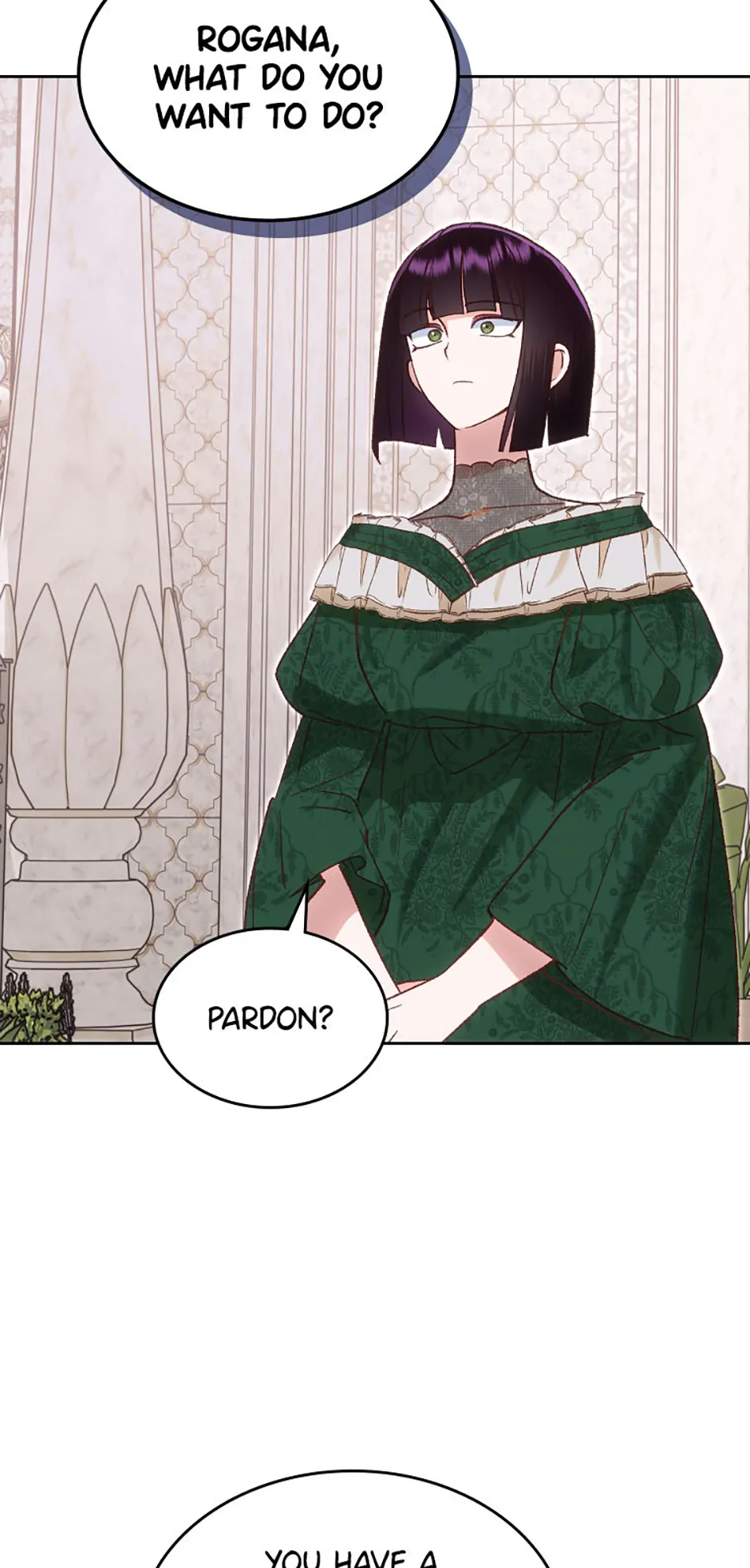The End of This Fairy Tale is A Crazy Drama Chapter 59 - Page 13