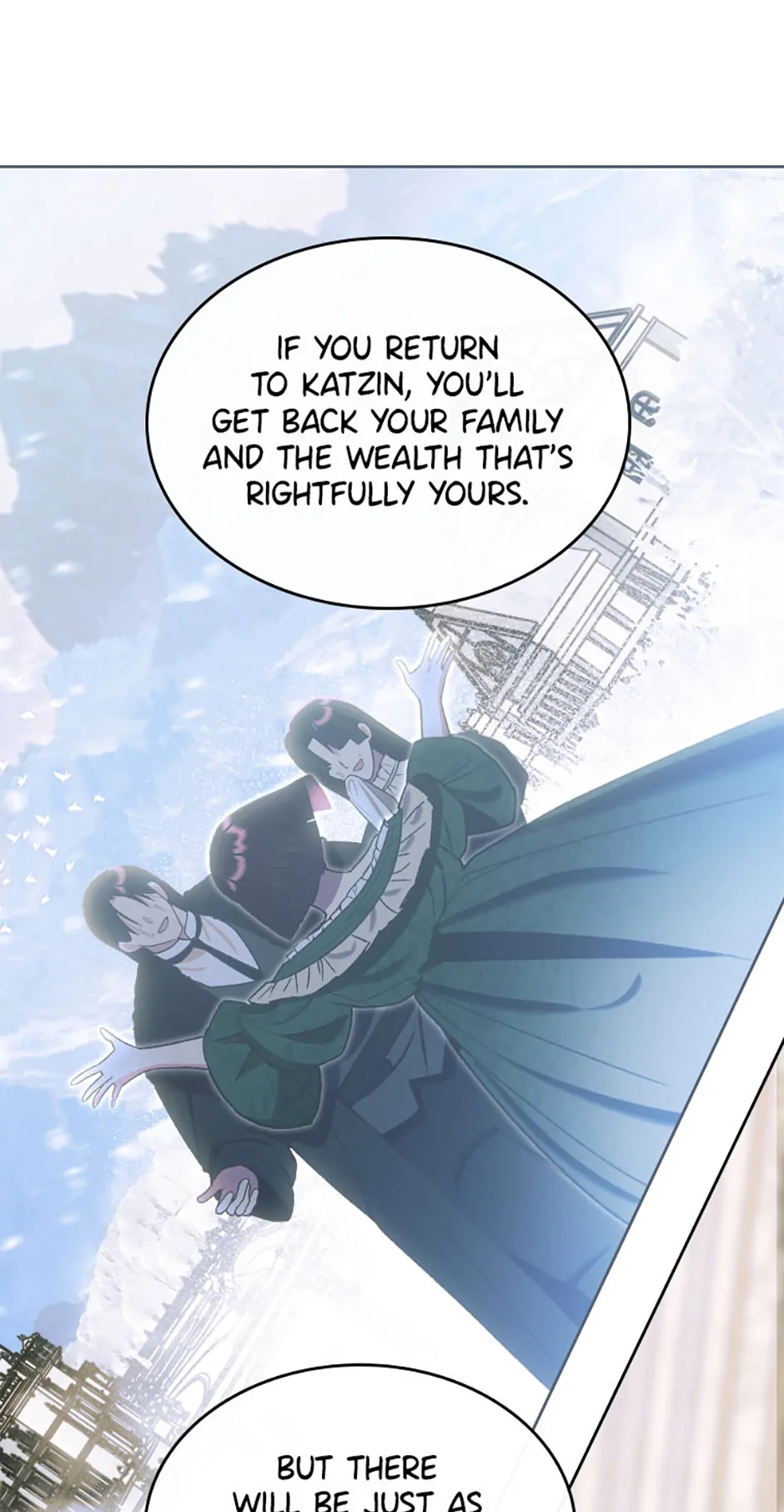 The End of This Fairy Tale is A Crazy Drama Chapter 59 - Page 15