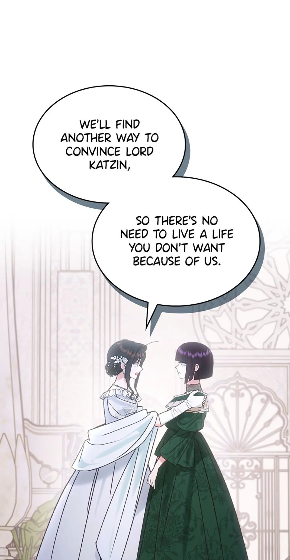 The End of This Fairy Tale is A Crazy Drama Chapter 59 - Page 17